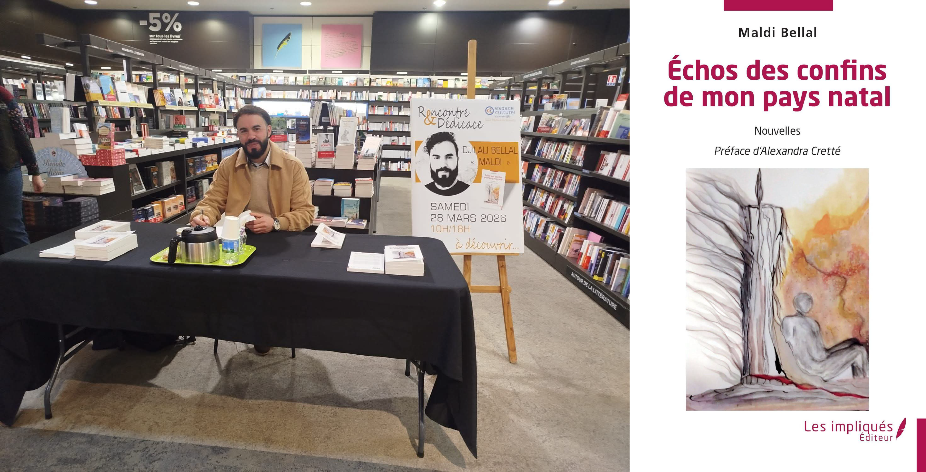 Maldi Bellal, entre satire et tragédie, la Kabylie racontée sans détour