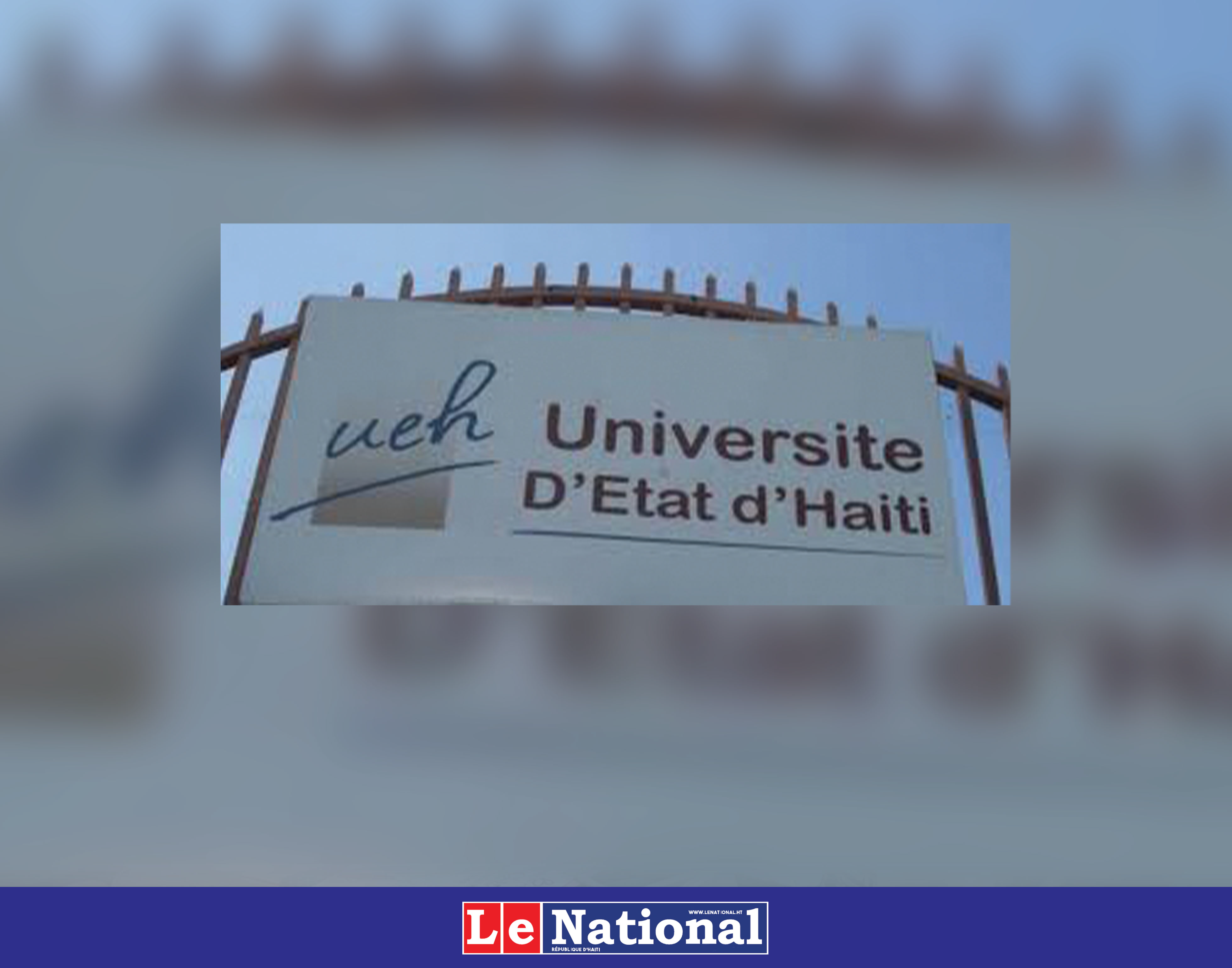 L'Université d'État d'Haïti présente un livre collectif sur  les traumatismes psychiques et l'insécurité en Haïti