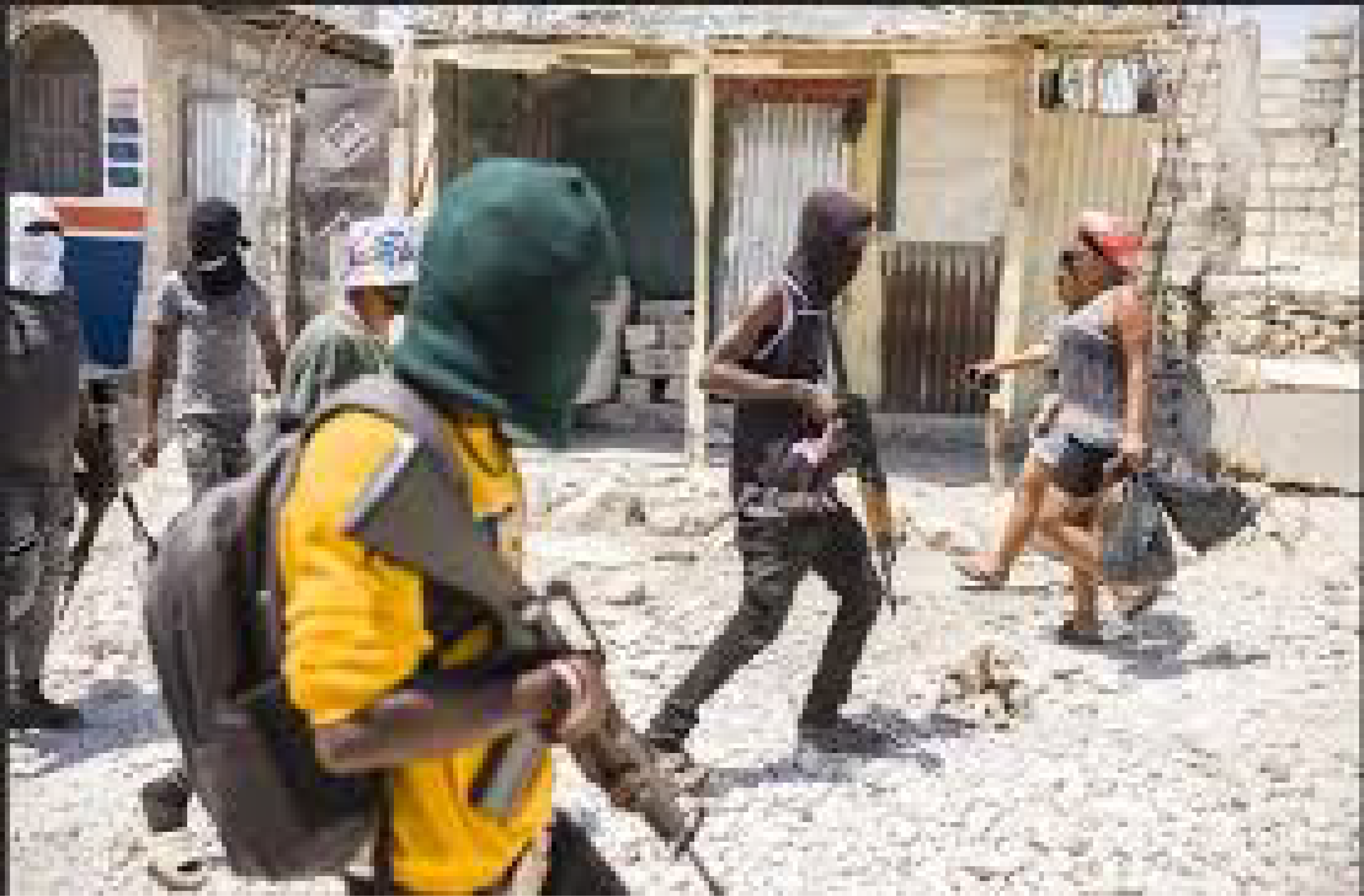 Haïti-violence des gangs : le BINUH dresse un tableau sombre de la situation