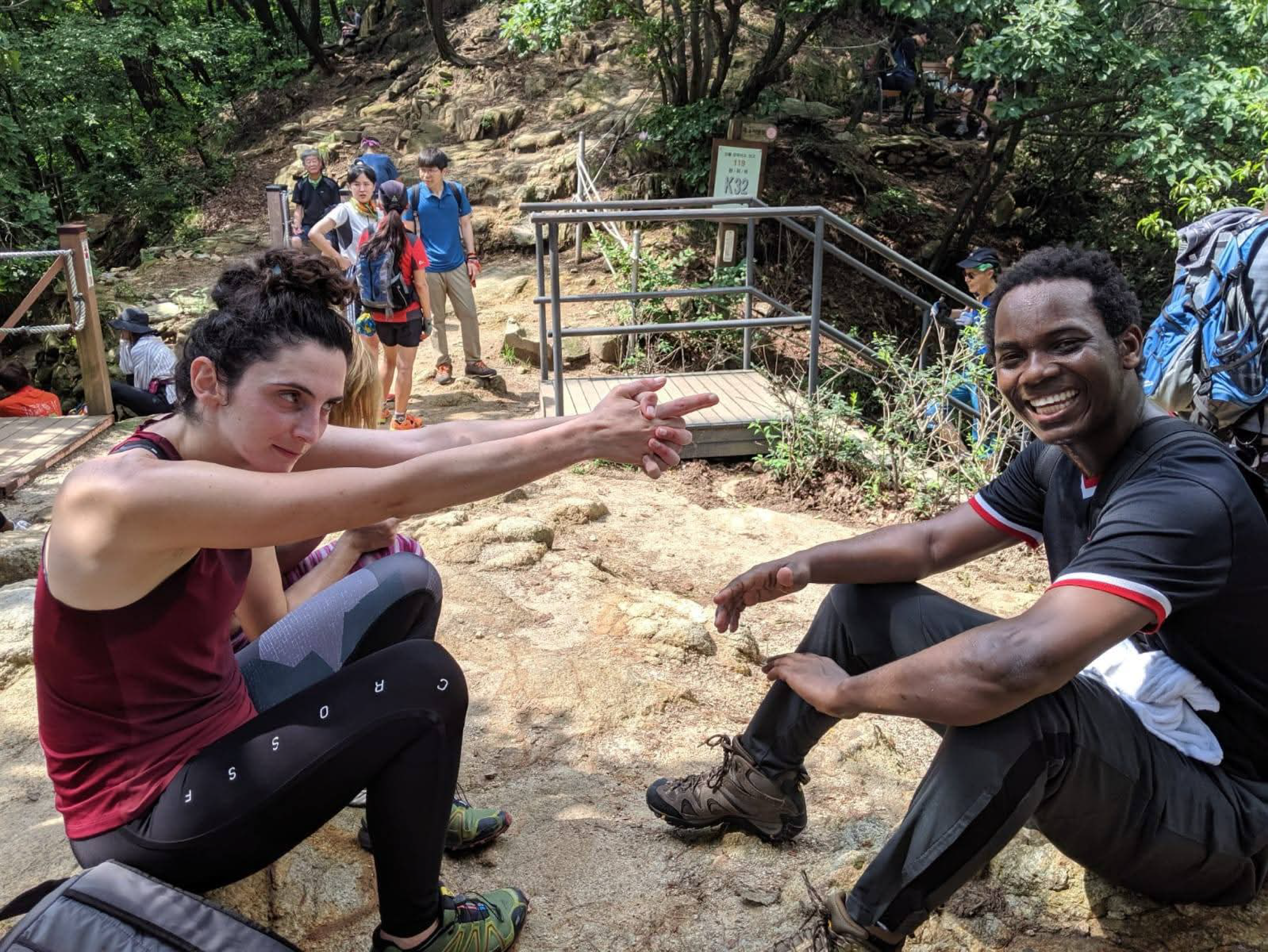 Et si Haïti construisait des parcs pour les sports urbains ?