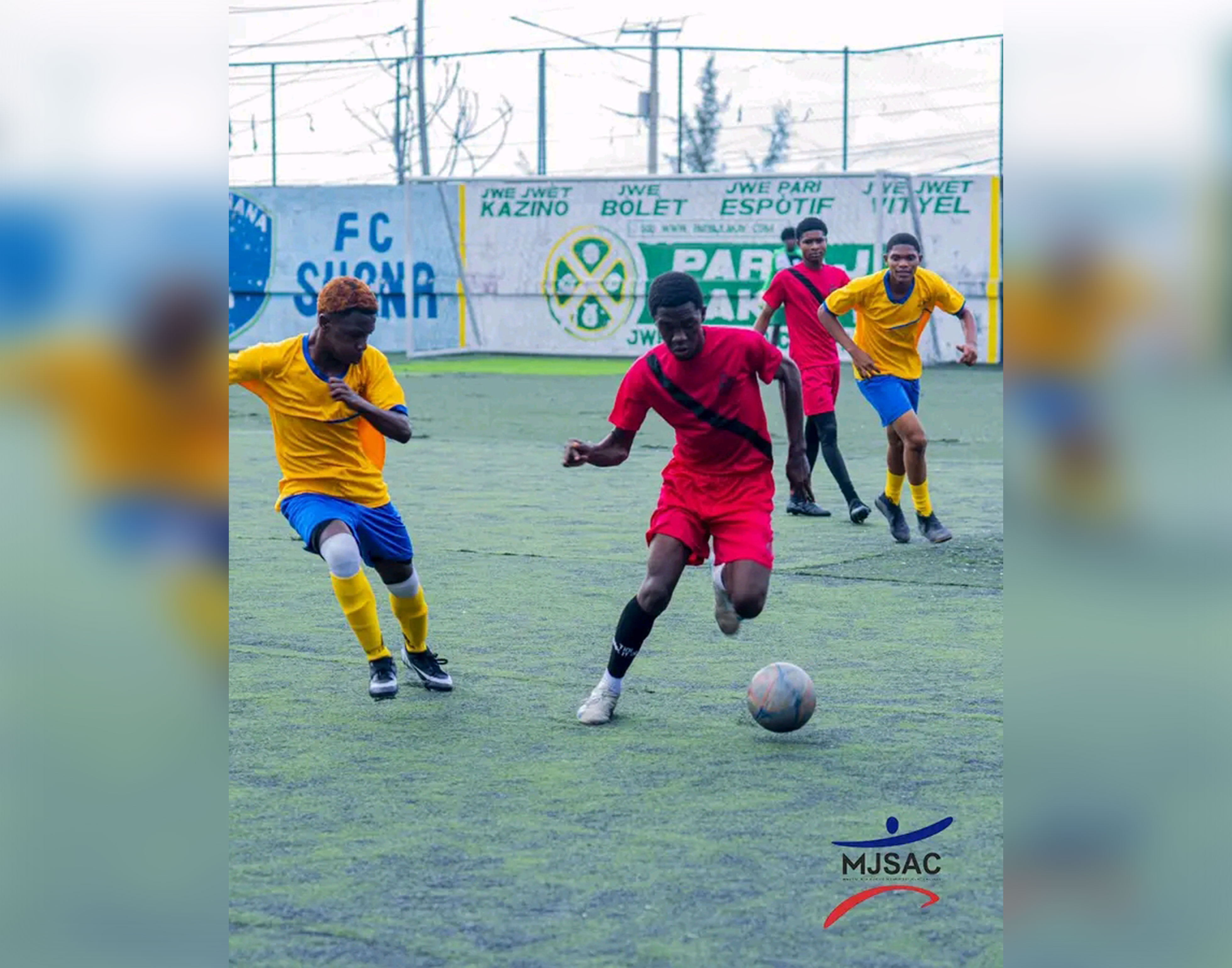 Le MJSAC lance un tournoi U-17 pour promouvoir les jeunes talents du football haïtien