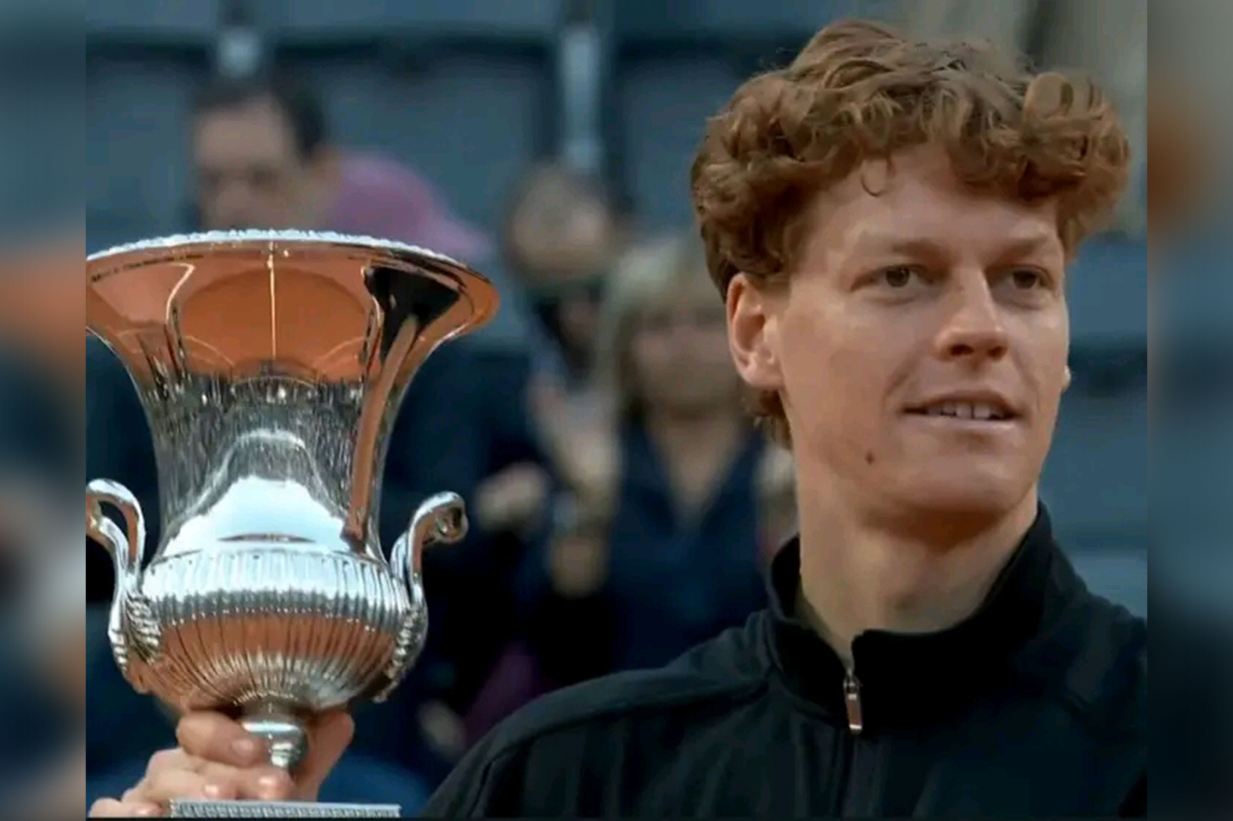 Jannik Sinner entre dans la légende du tennis