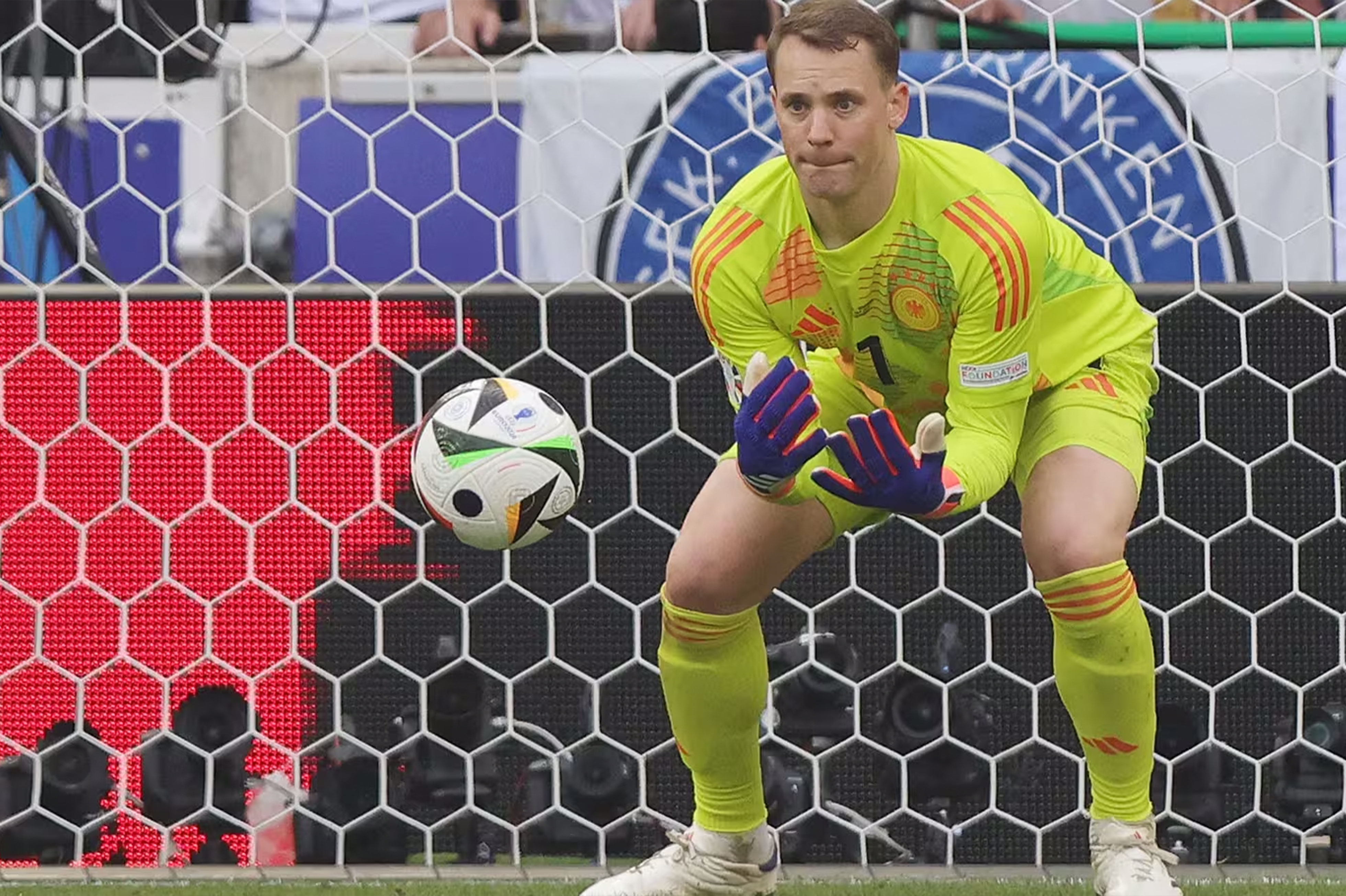 La liste de l'Allemagne pour la Coupe du Monde 2026, avec Neuer