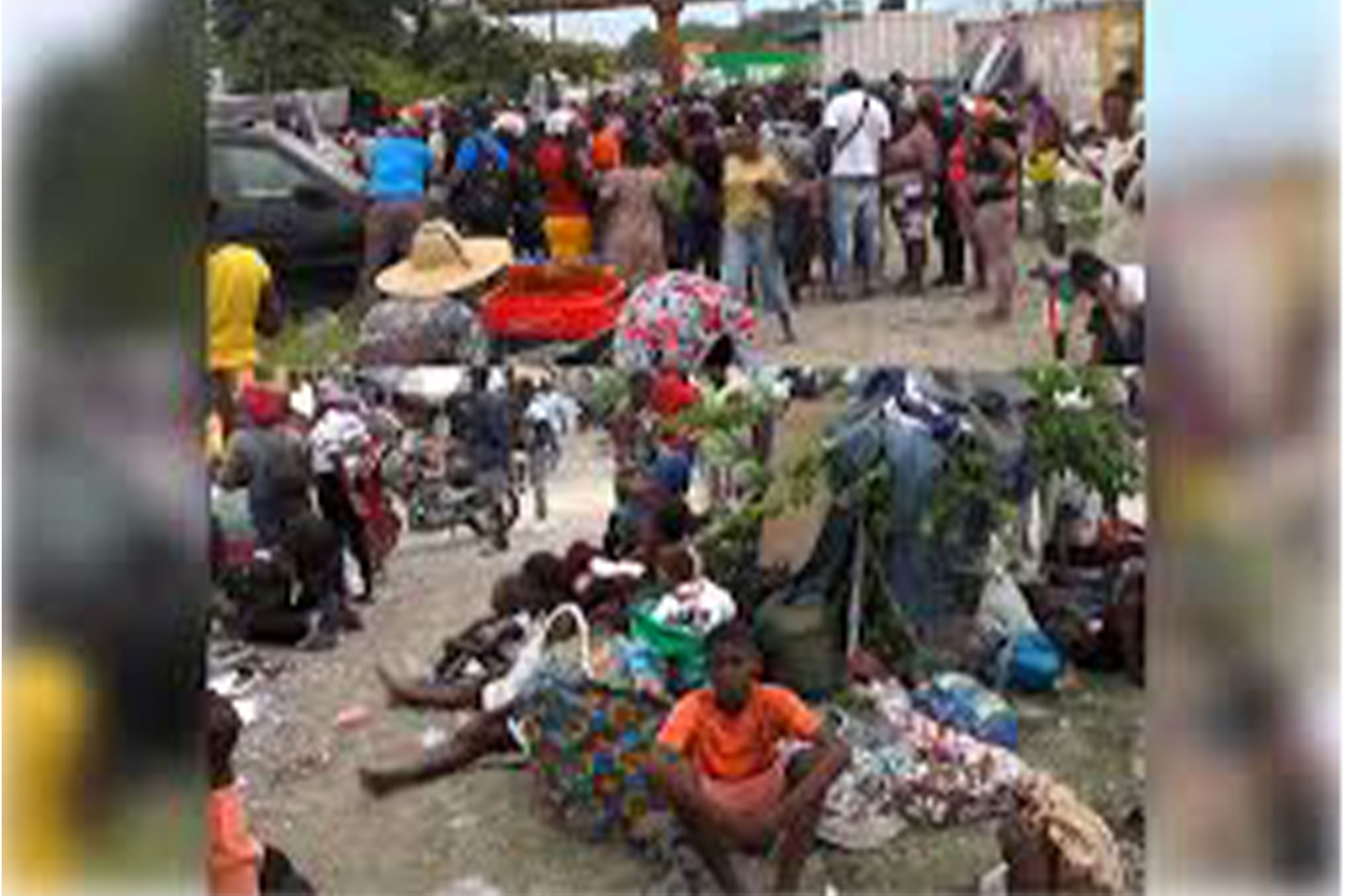Crise humanitaire dans la plaine du Cul-de-Sac : l’ECCREDHH lance un cri d’alarme