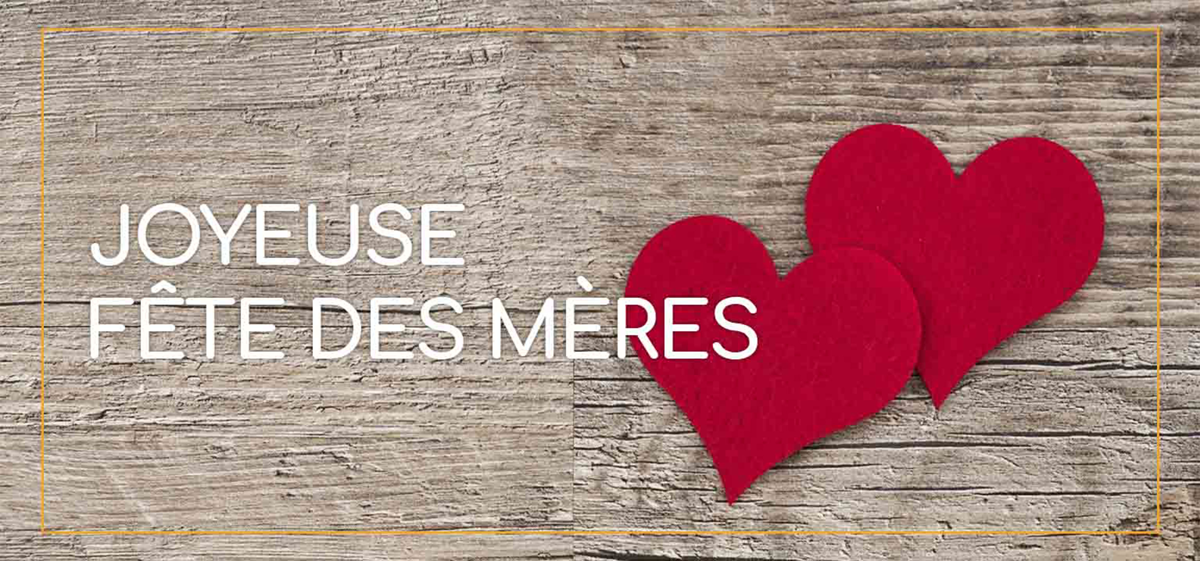 Bonne fête des Mères à toutes les mères, à celles déplacées et victimes de l'insécurité