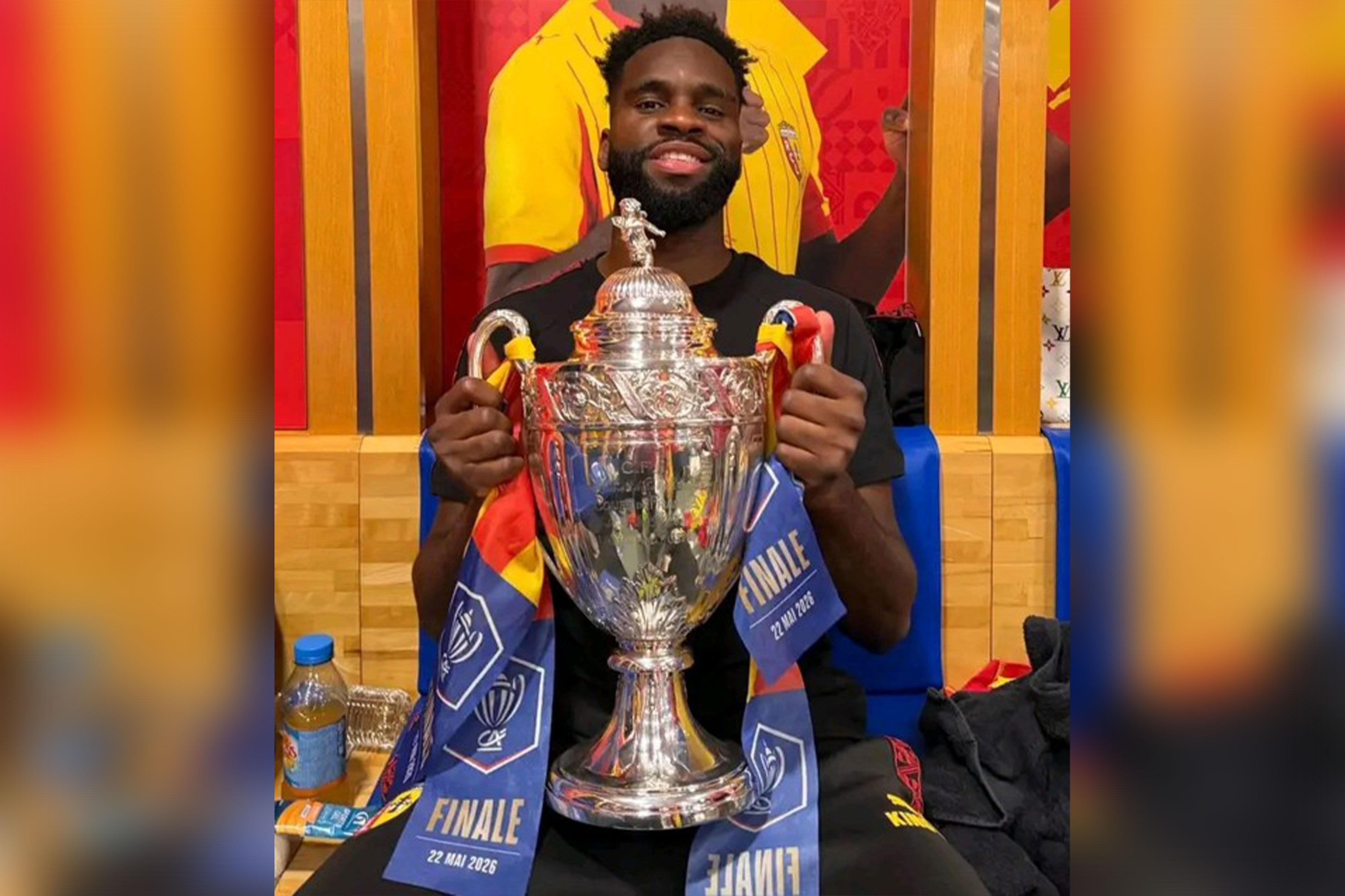 Odsonne Édouard explique son refus de représenter Haïti à la Coupe du Monde