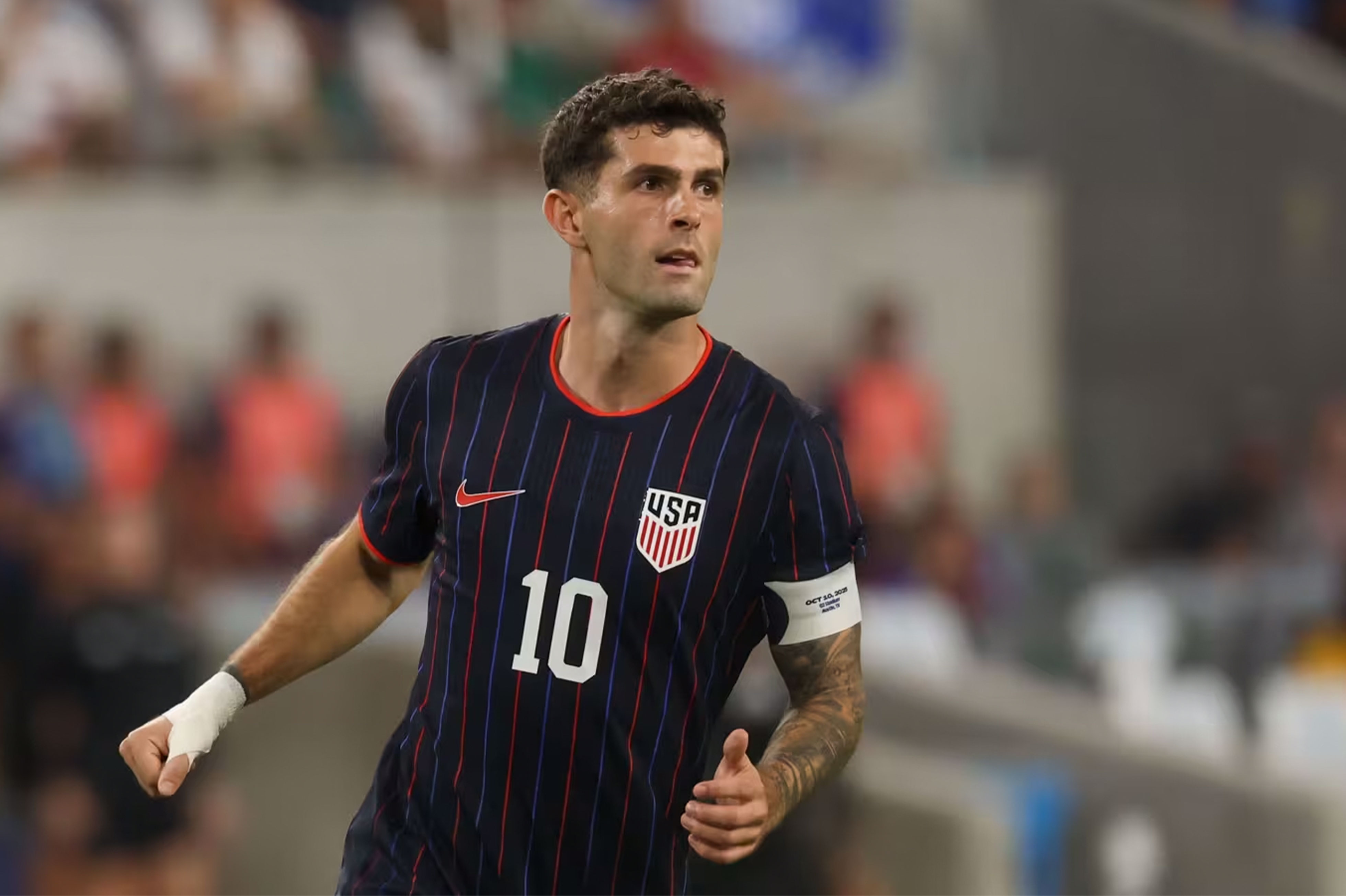 La liste des États-Unis pour la Coupe du Monde 2026