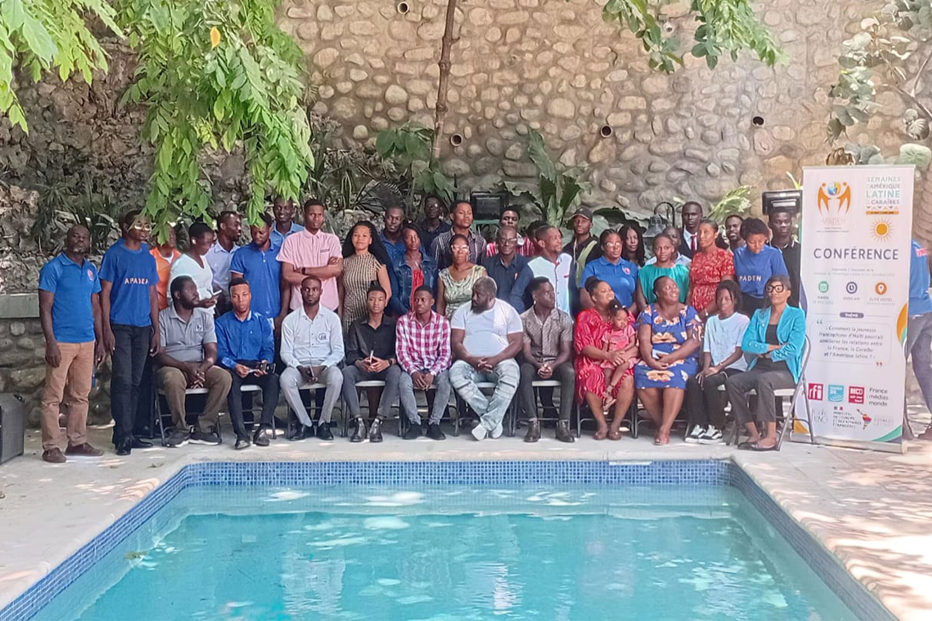 Semaine de l'Amérique latine et des Caraïbes: APADEH place la jeunesse francophone d'Haïti au centre des réflexions 
