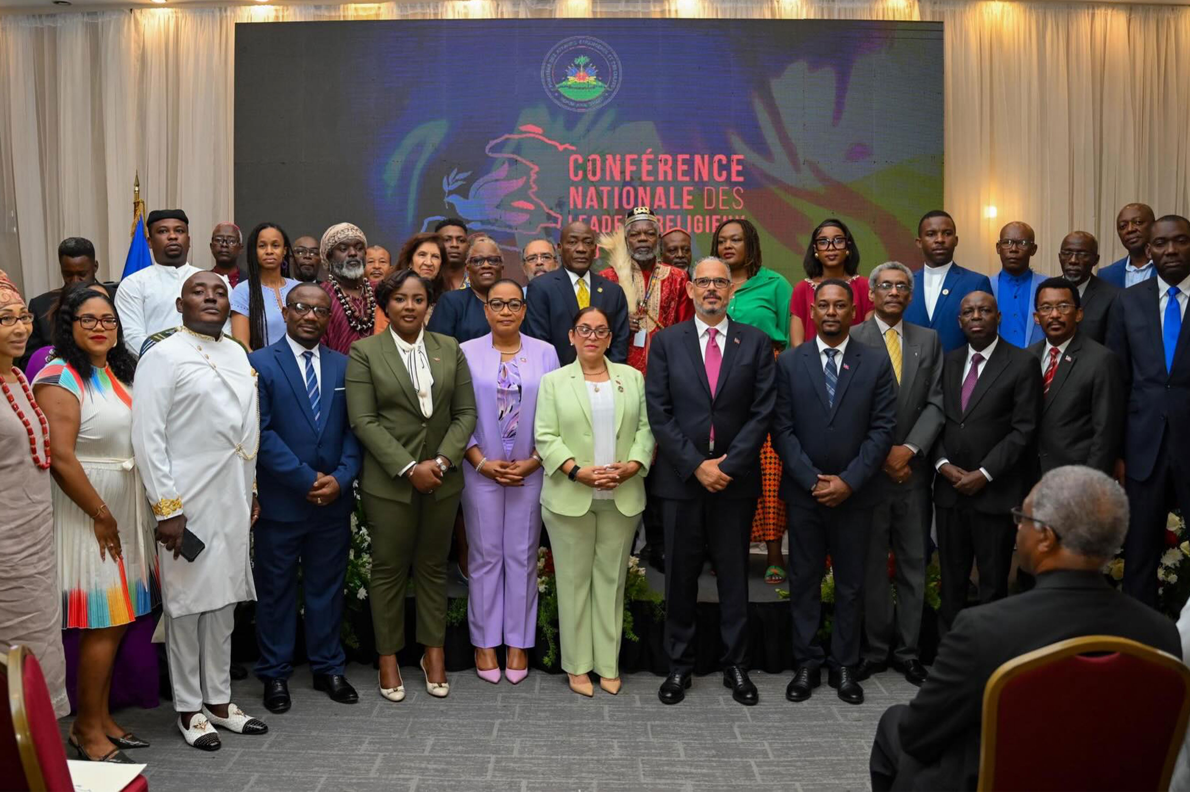 MAEC : tenue de la conférence nationale des leaders religieux