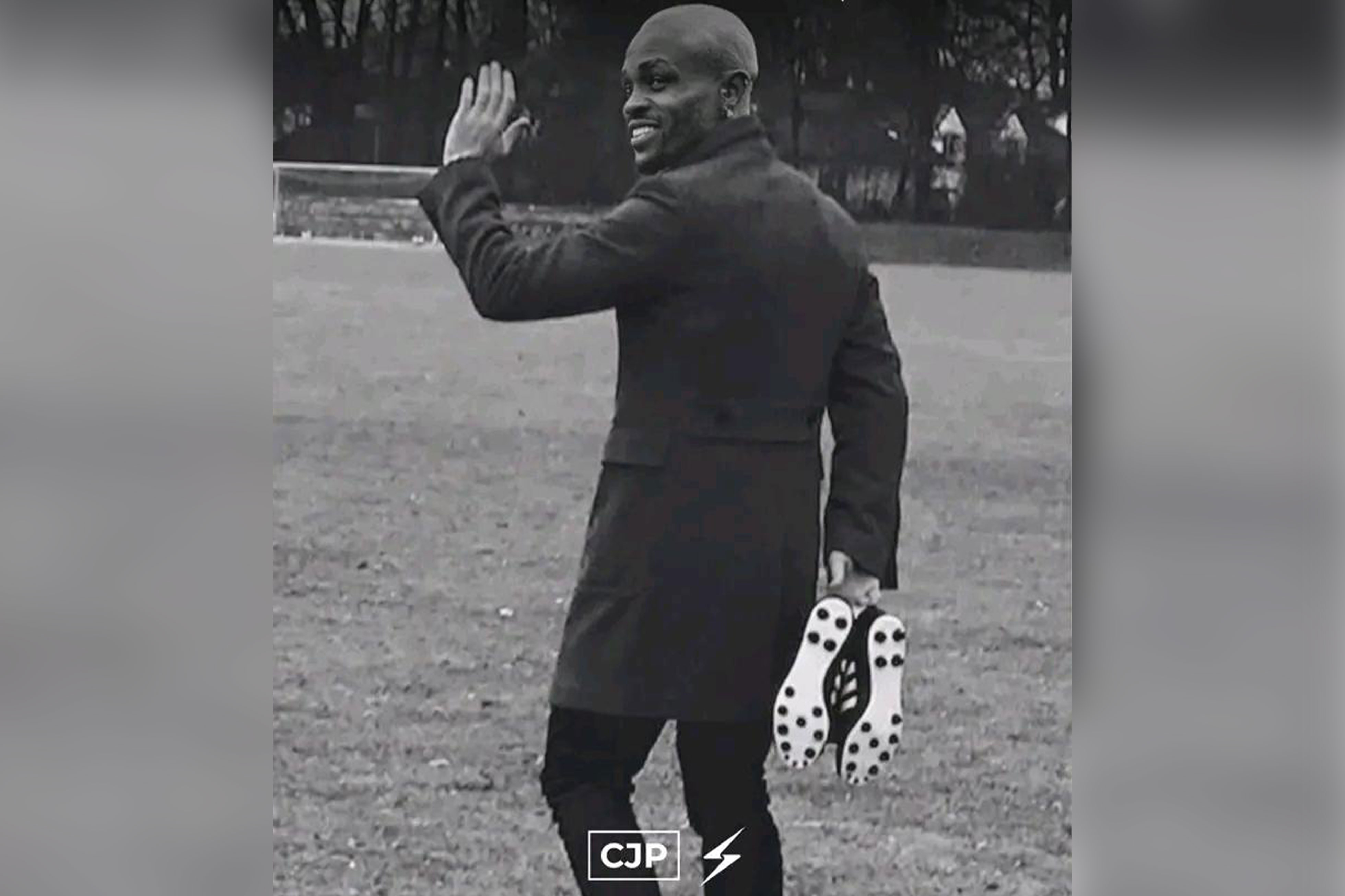 Wilde-Donald Guerrier raccroche les crampons pour de bon !