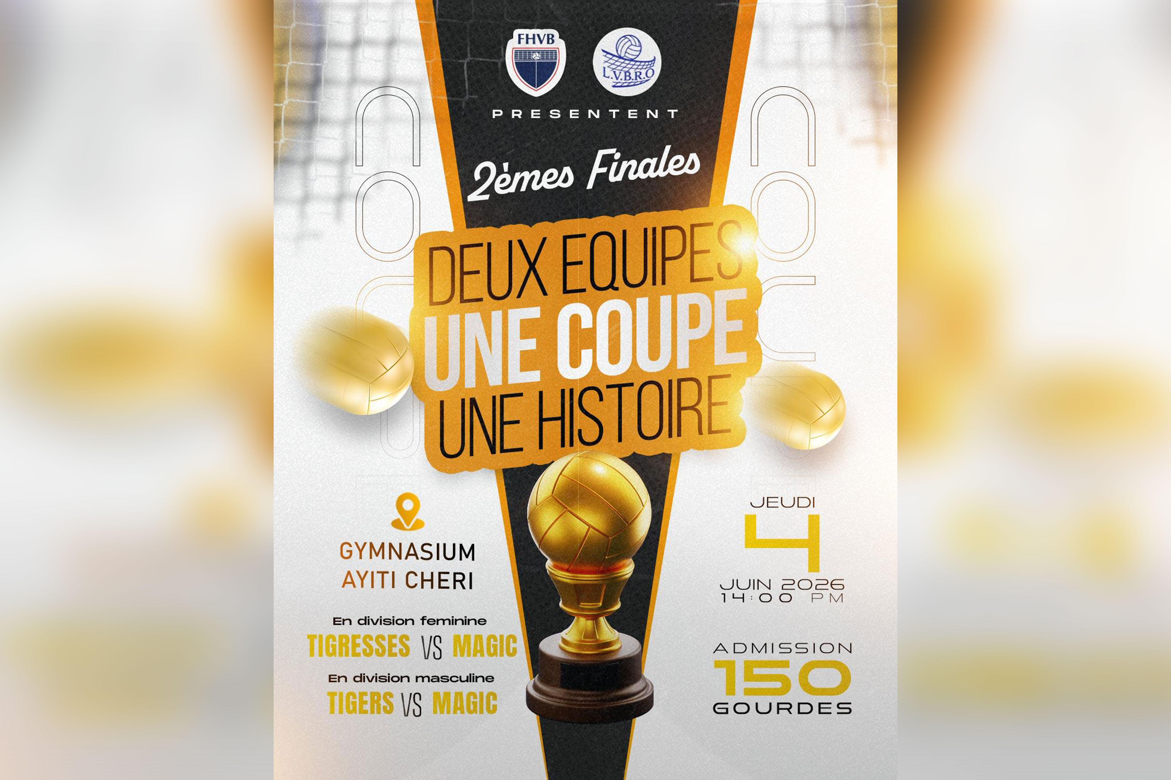 Les Tigresses et Magic prennent une option sur le titre !