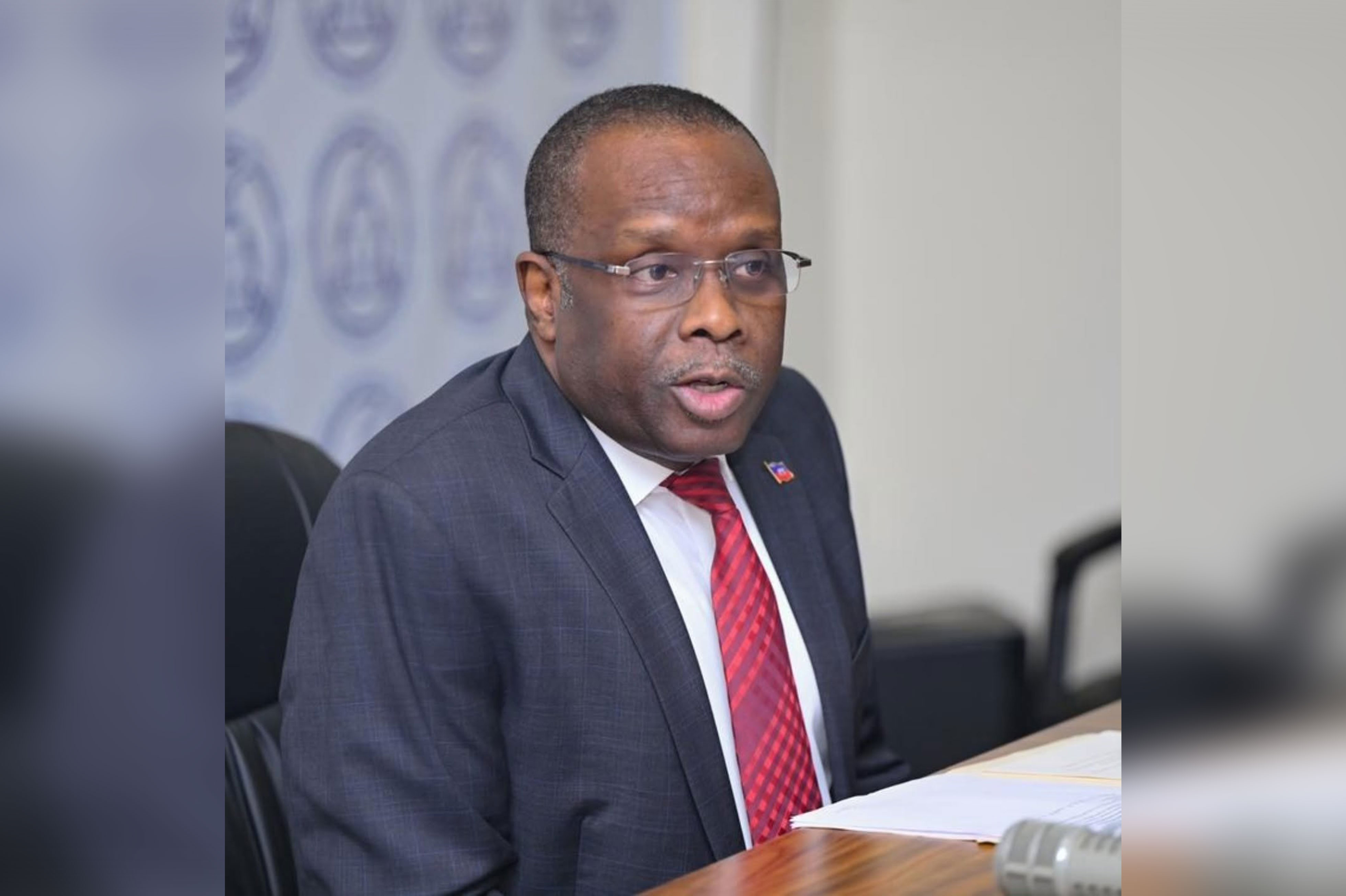 CEP : Uder Antoine installé sur fond de tensions entre l’institution électorale et le Gouvernement