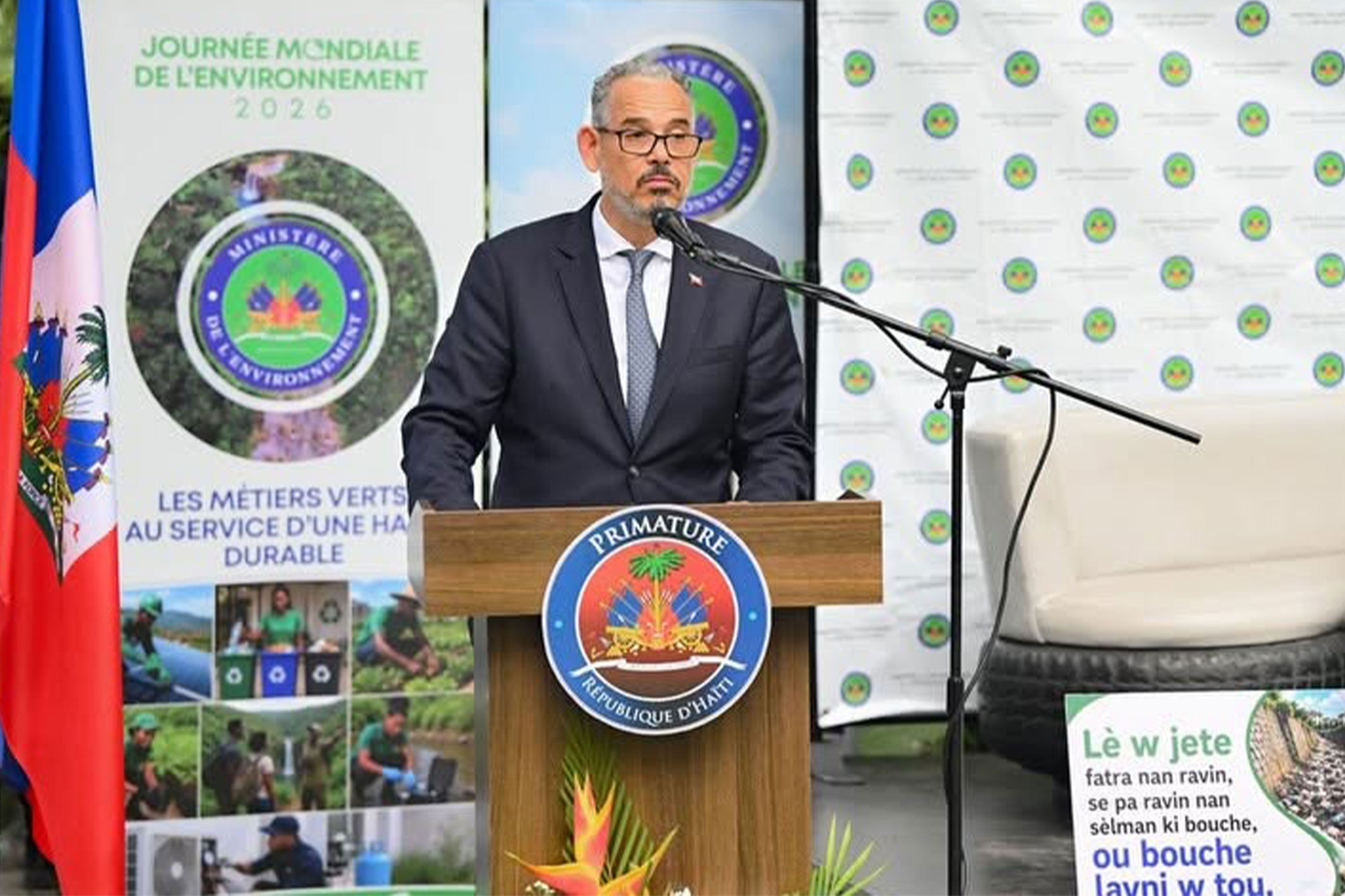 Haïti : célébration de Journée mondiale de l’environnement
