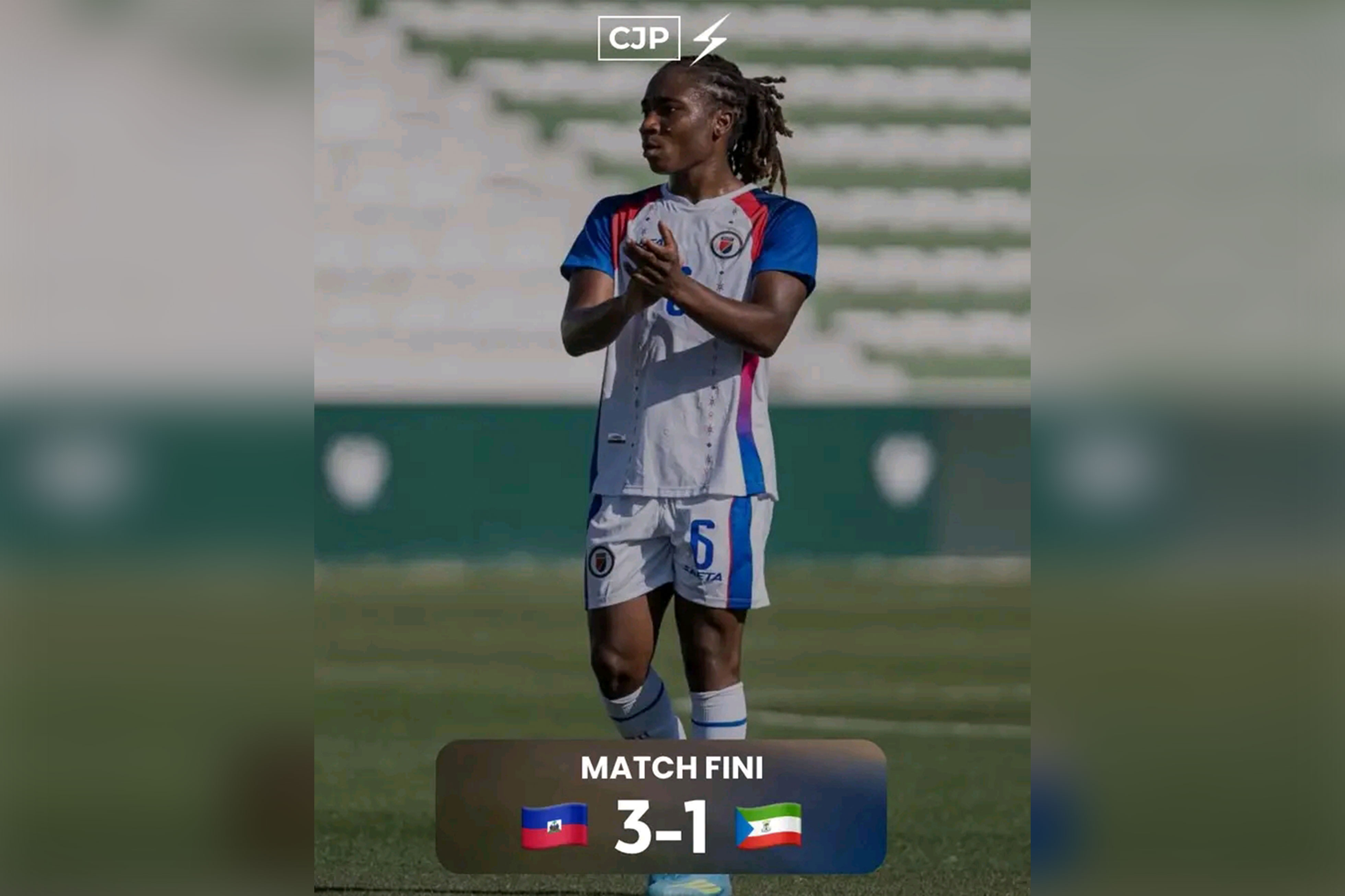 Haïti boucle son stage en Espagne sur une deuxième victoire convaincante