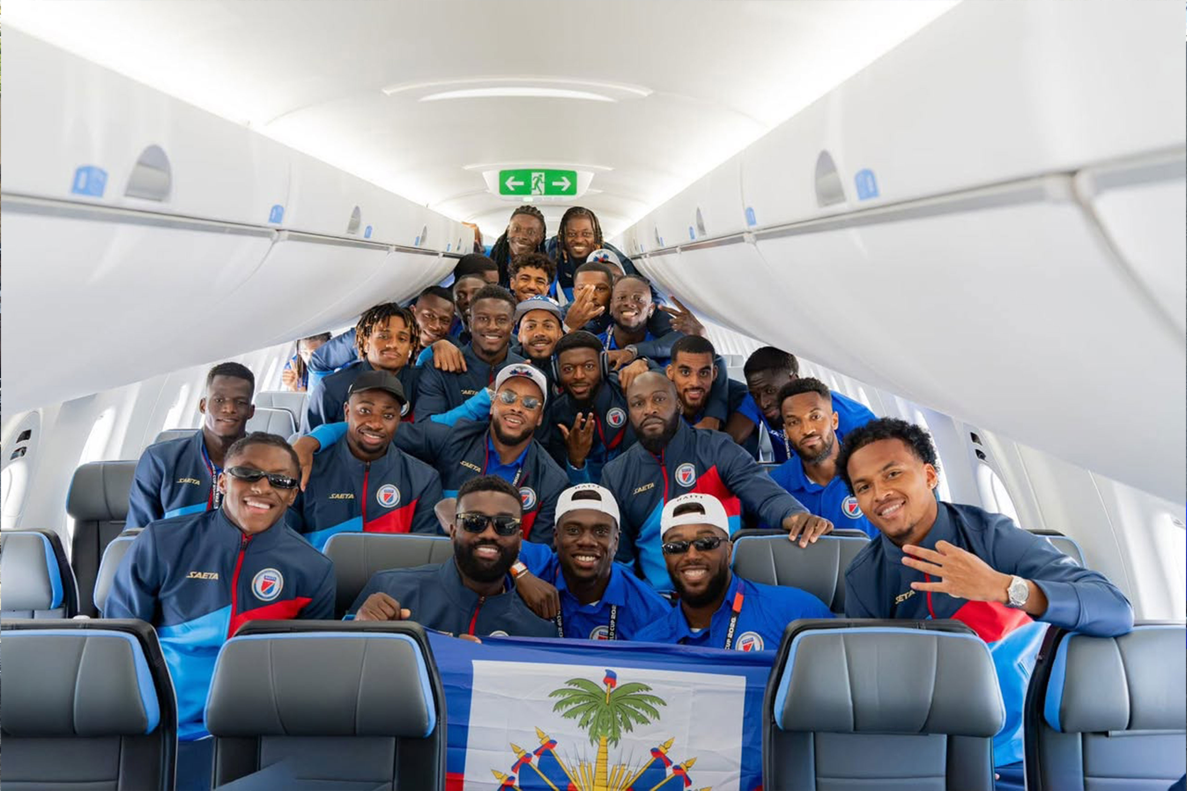 Coupe du Monde 2026: la participation historique d’Haïti suscite fierté et mobilisation populaire