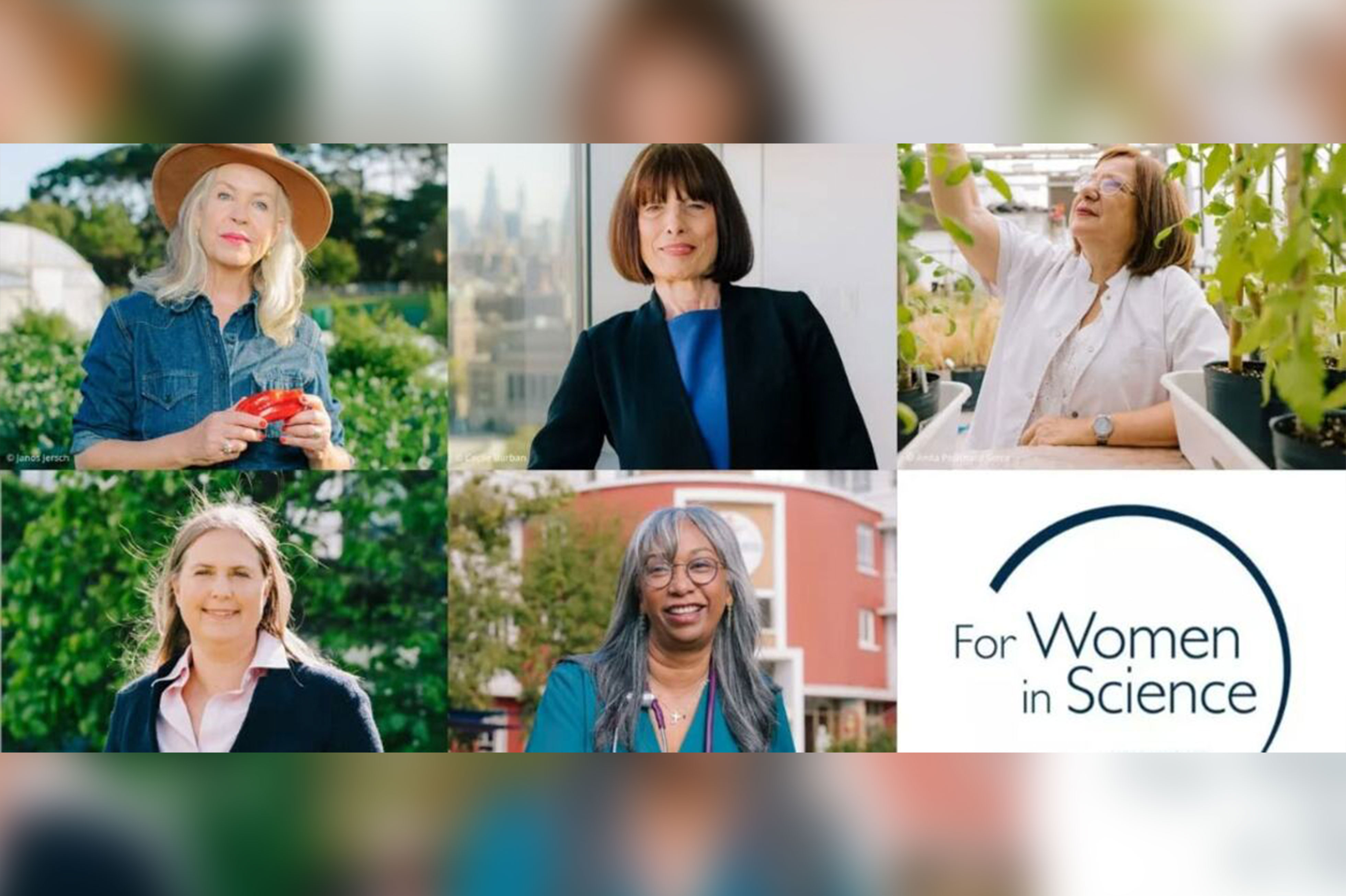 Prix L’Oréal-UNESCO : cinq chercheuses distinguées pour des avancées majeures en santé et environnement