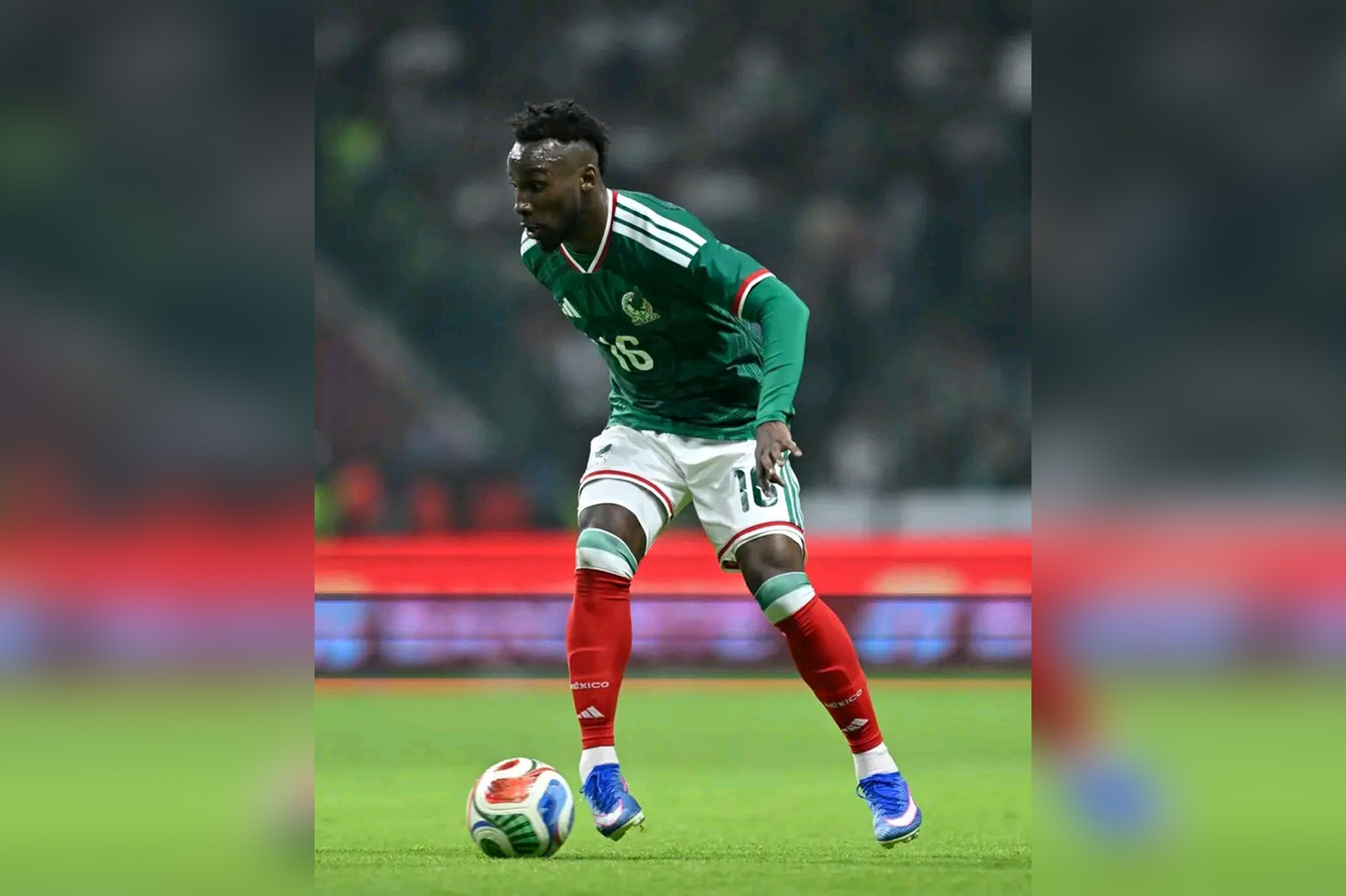 Julián Quiñones inscrit le premier but du Mondial 2026 !