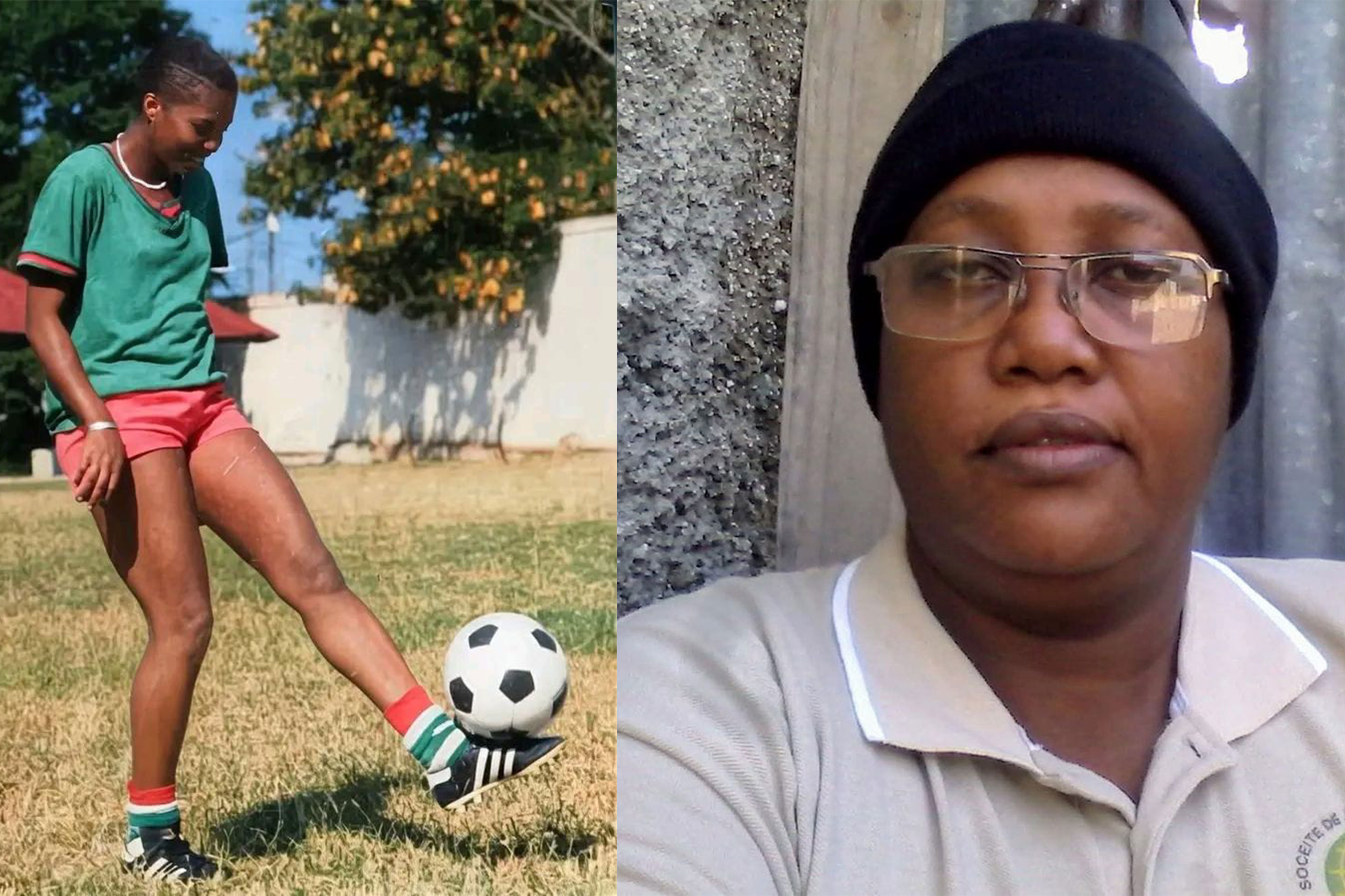 Guérina Faubert, une pionnière du sport haïtien, s'est éteinte