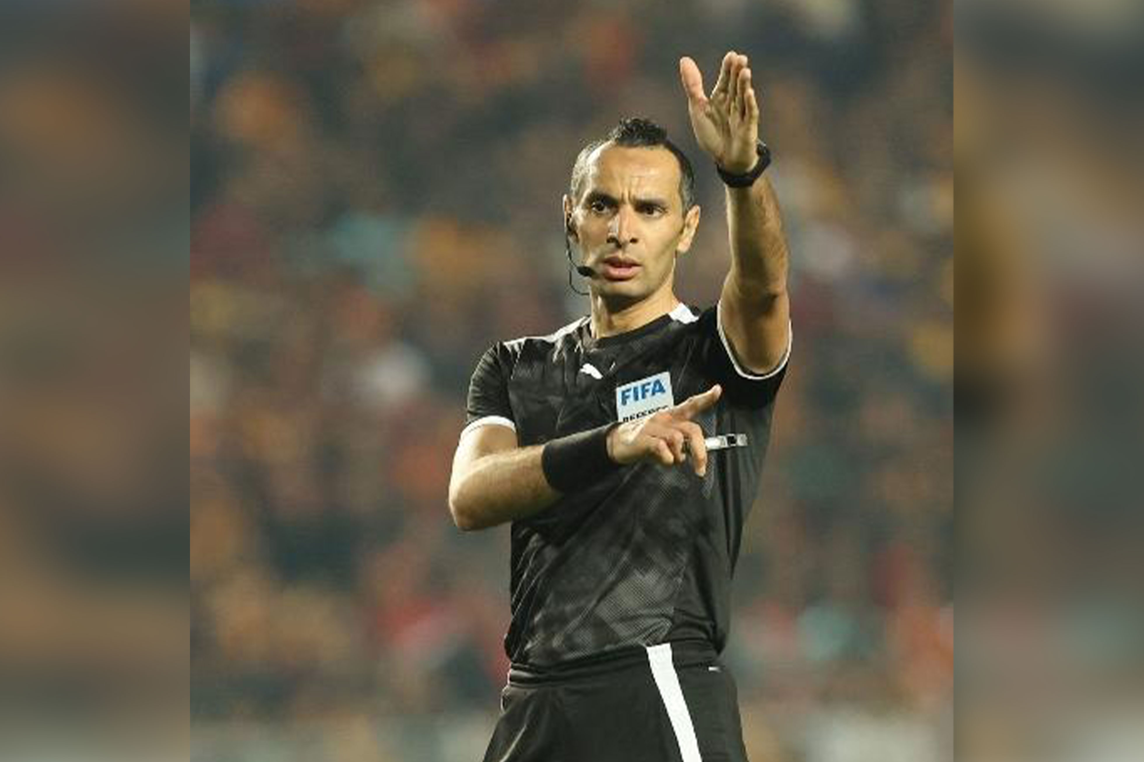 L'Algérien Mustapha Gorbal désigné pour arbitrer Haïti–Écosse