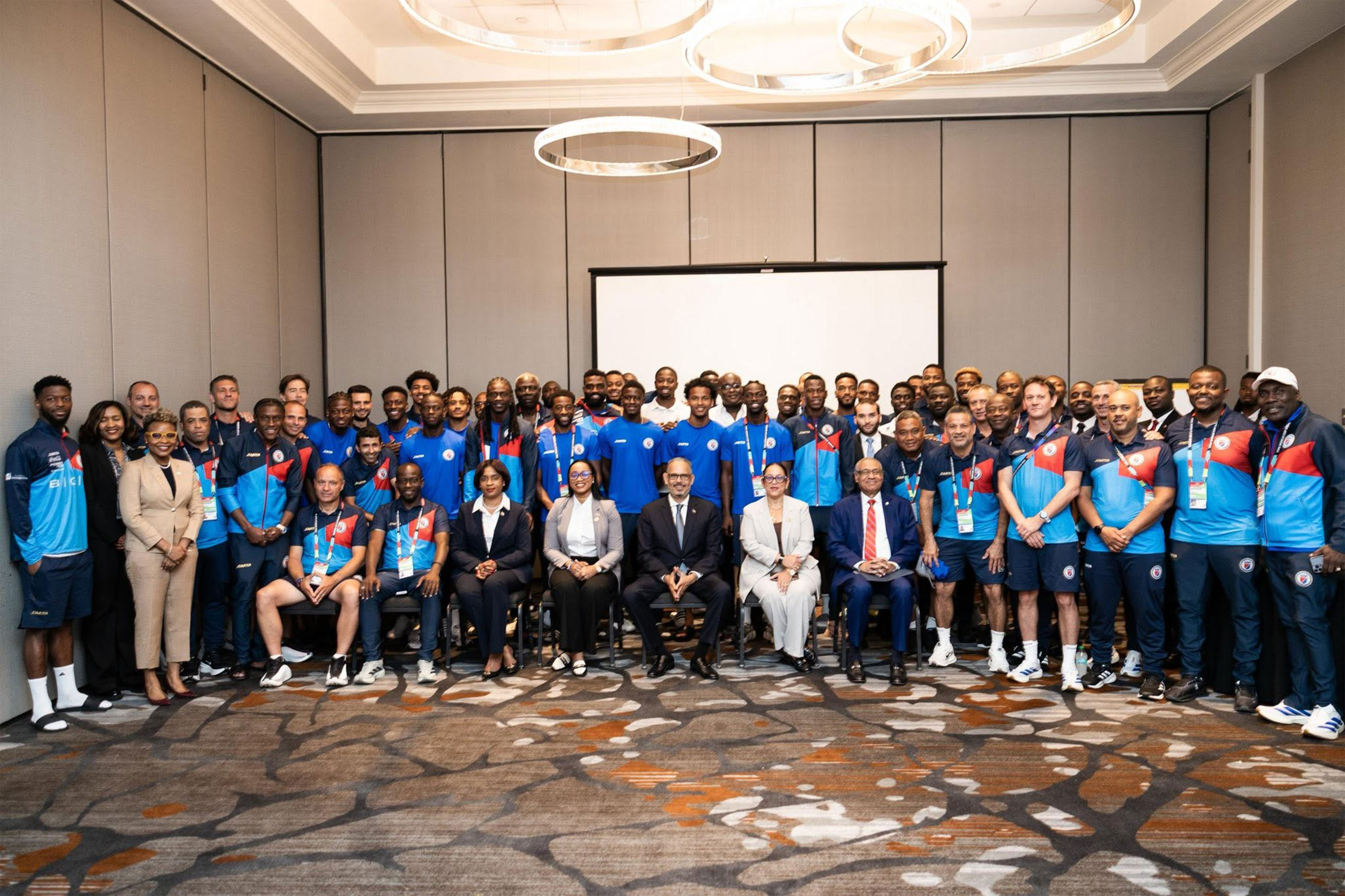 Haïti à la Coupe du monde : transformer l’exploit sportif en opportunité économique