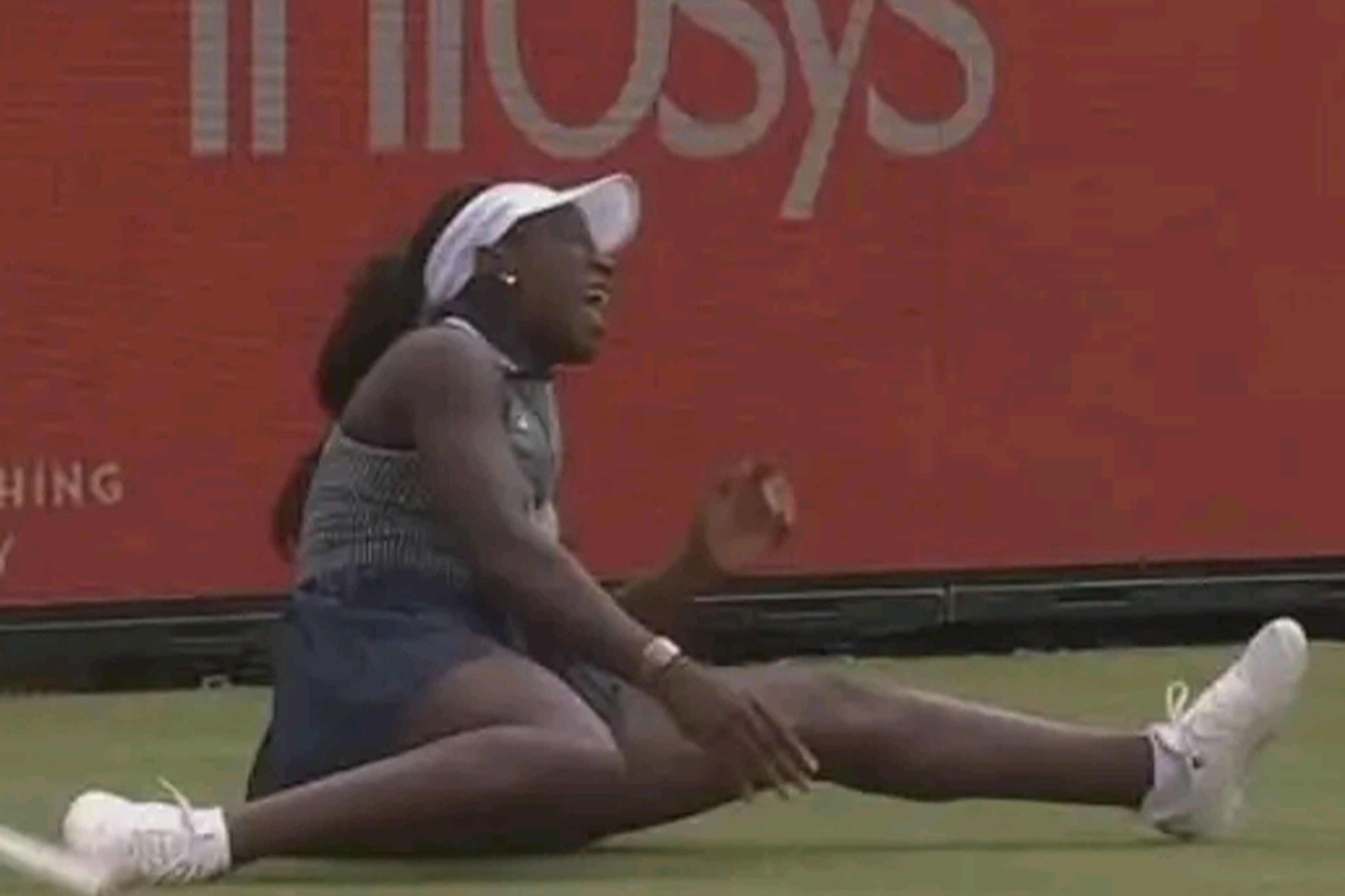 Victoria Mboko frappée par la malchance avant Wimbledon