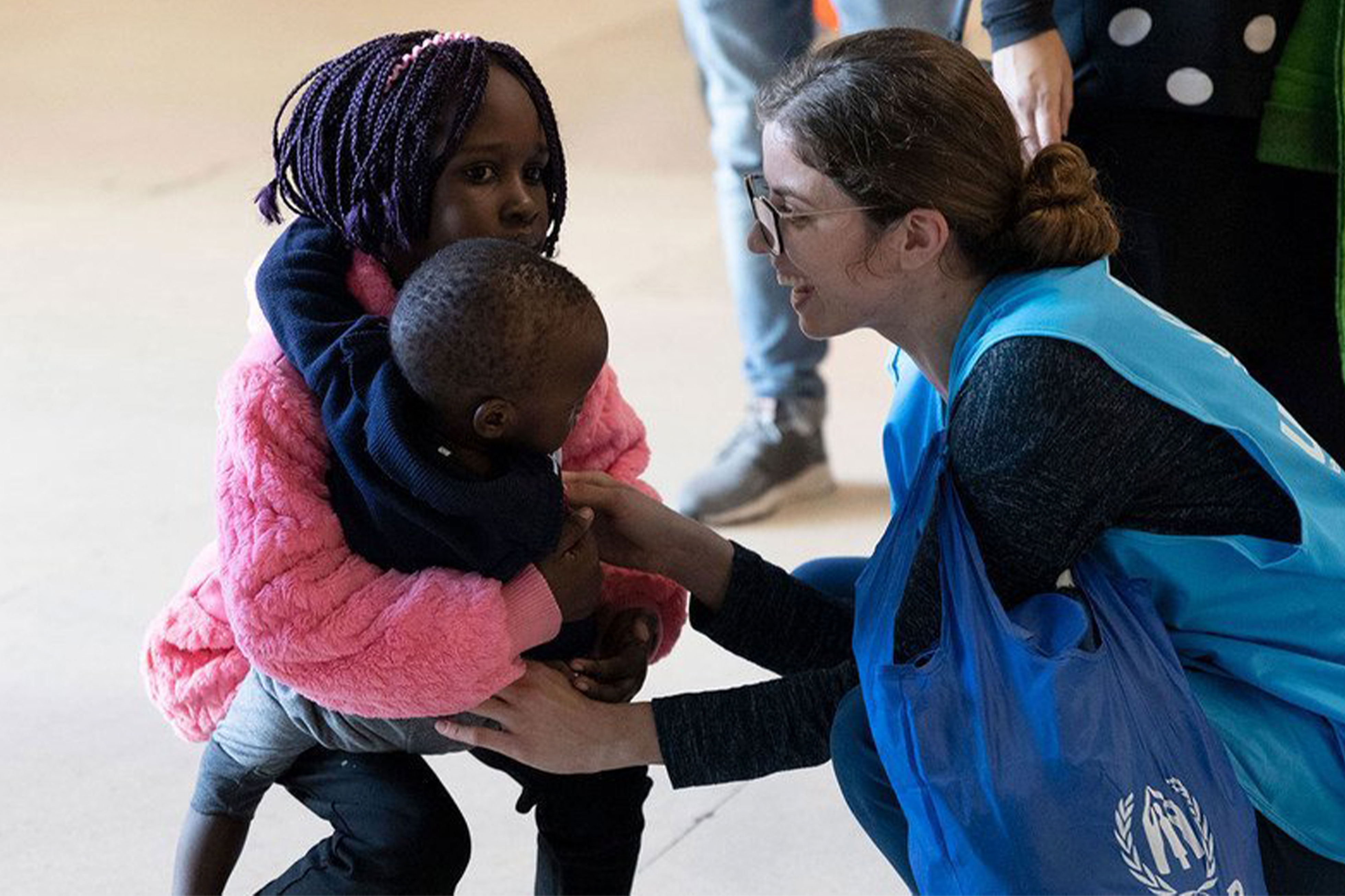 Réinstallation des réfugiés dans un nouveau pays : les besoins restent immenses