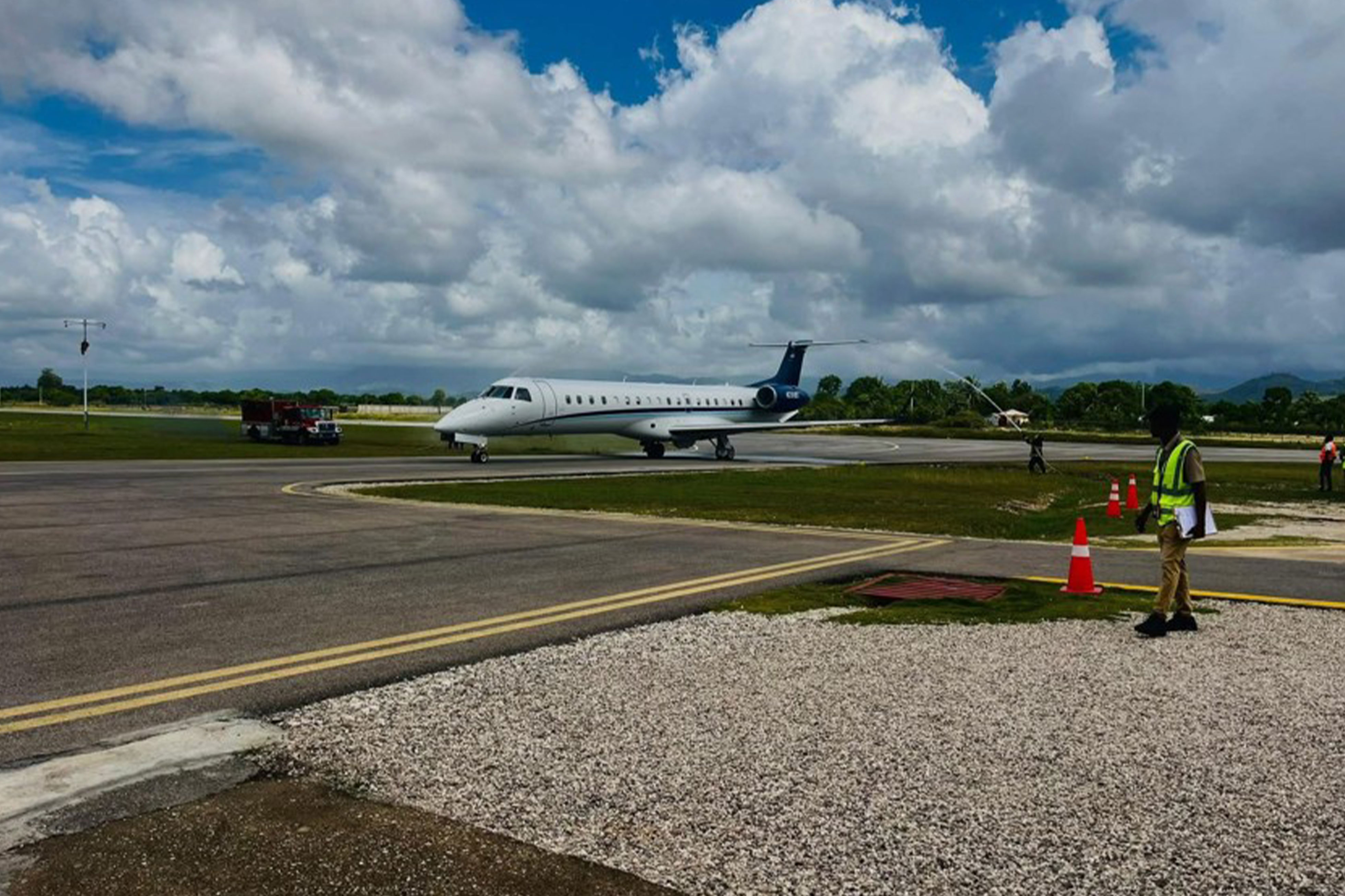 IBC Airways inaugure une nouvelle liaison directe entre Fort Lauderdale et Les Cayes