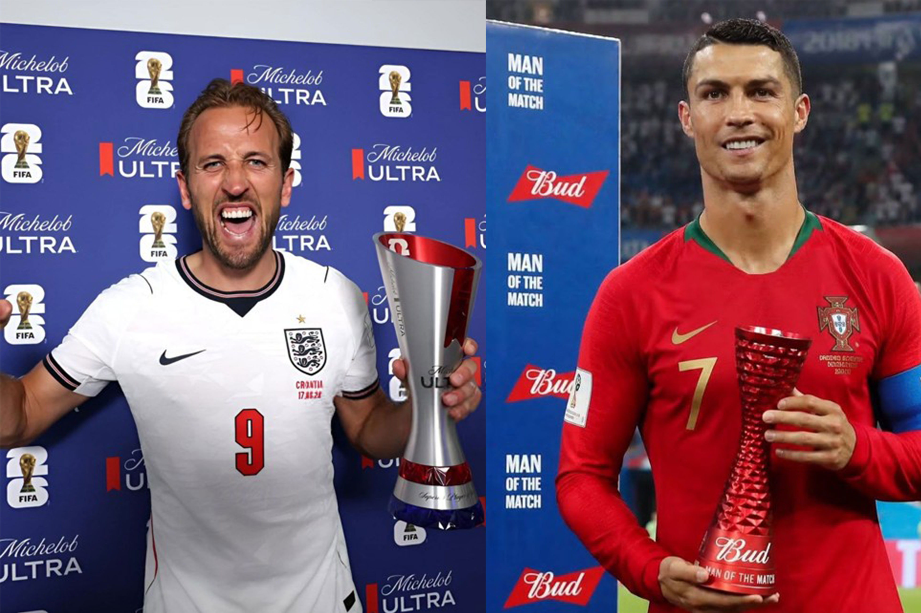 Le Portugal tenu en échec, l’Angleterre démarre en fanfare !