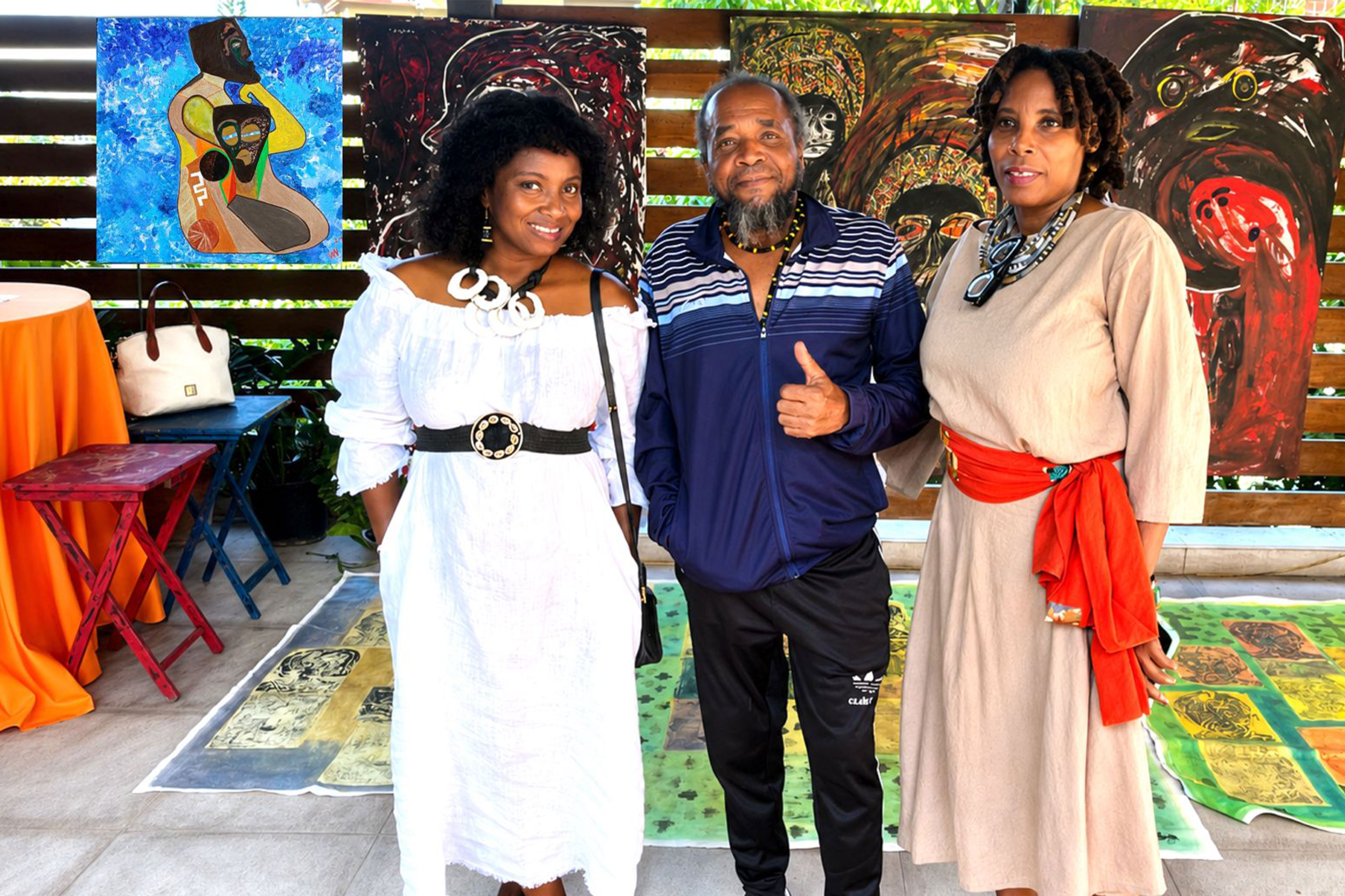 Entre héritage et renouveau : trois générations d’artistes, trois sensibilités, une même passion