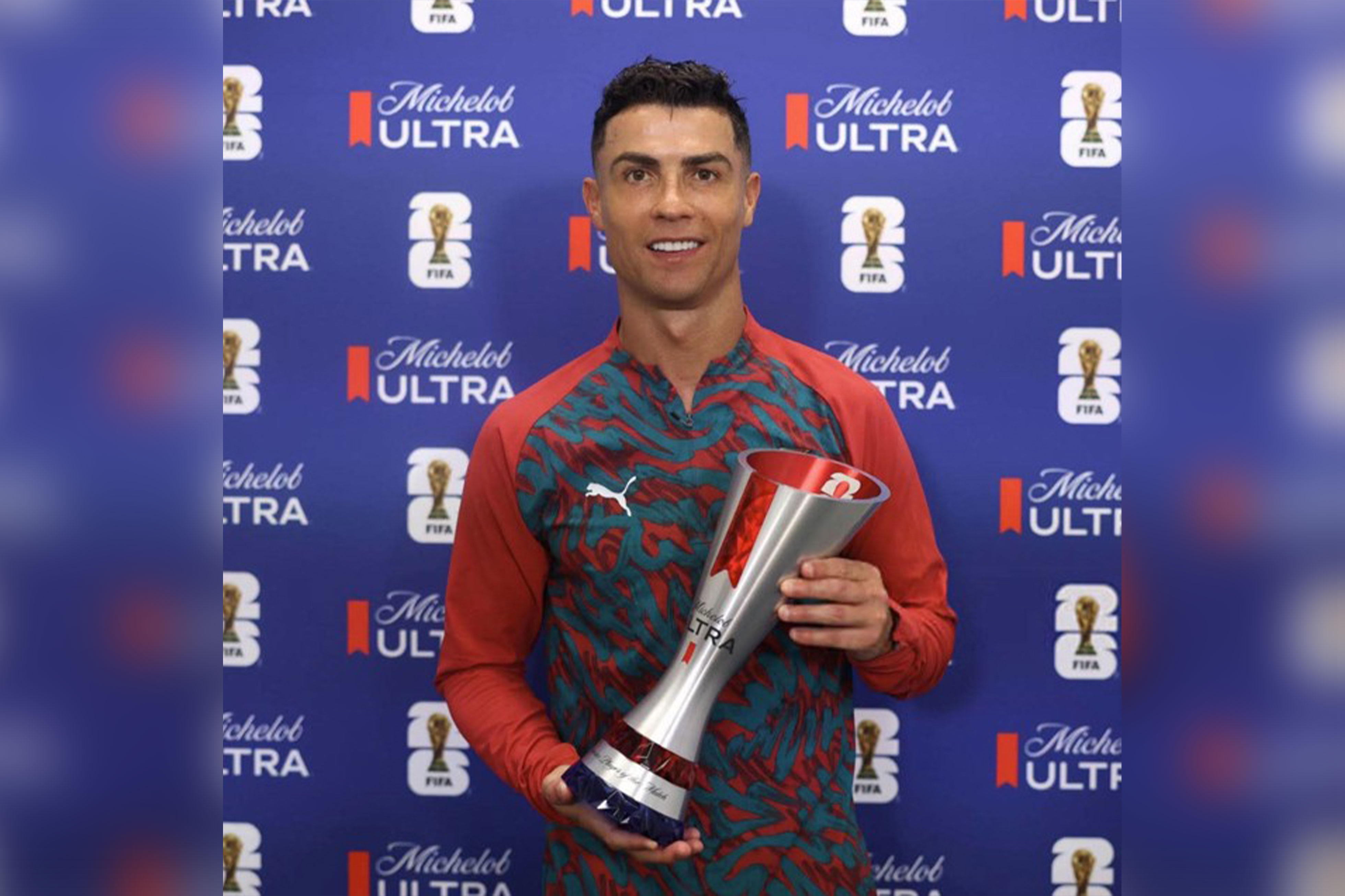 Cristiano Ronaldo ouvre son compteur et entre encore dans l’histoire