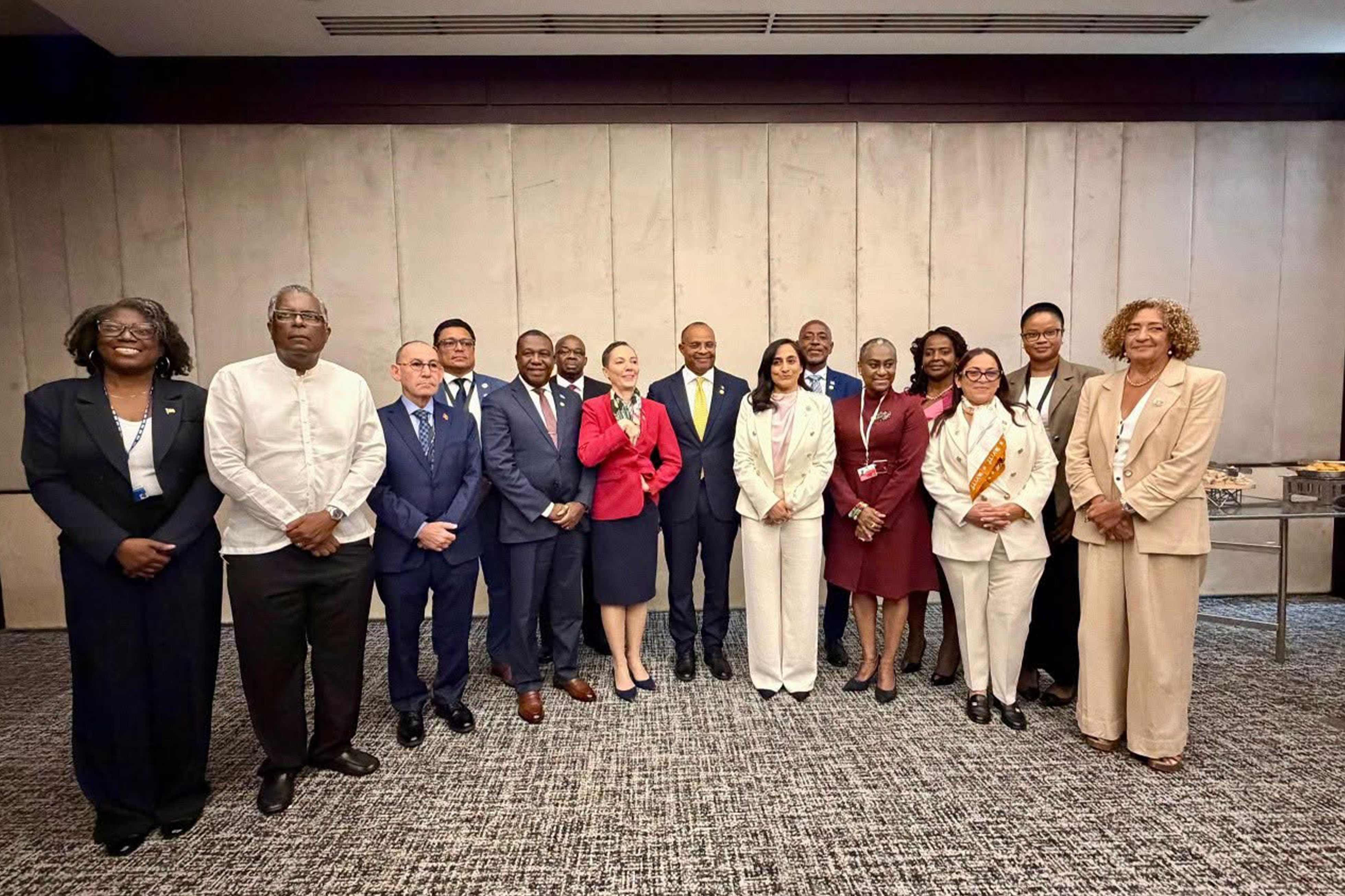 Sécurité et transition politique : Haïti et le Canada se sont parlé