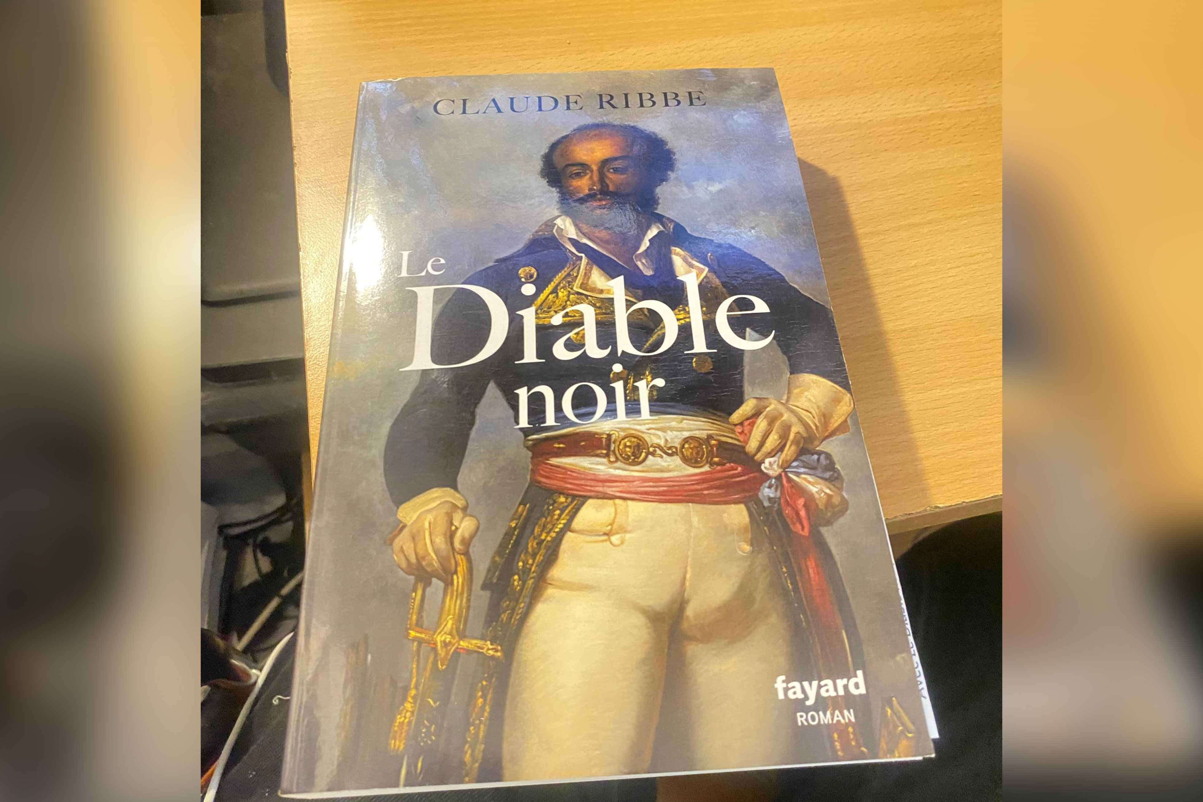 Thomas-Alexandre Dumas, lumière noire de la République, sous la plume de Claude Ribbe