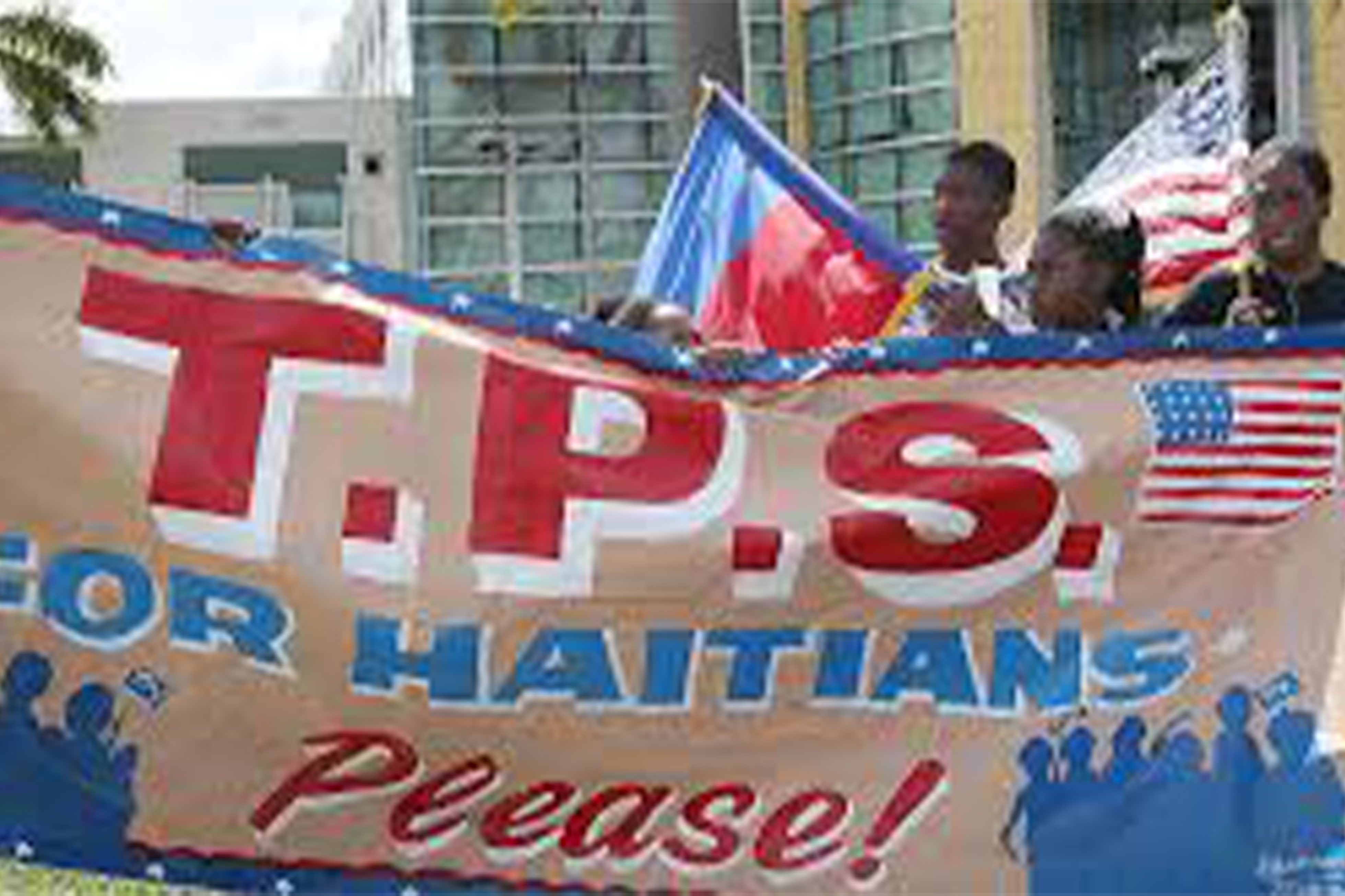 Fin du TPS : l'OIDG appelle l'État haïtien à préparer le retour des ressortissants concernés