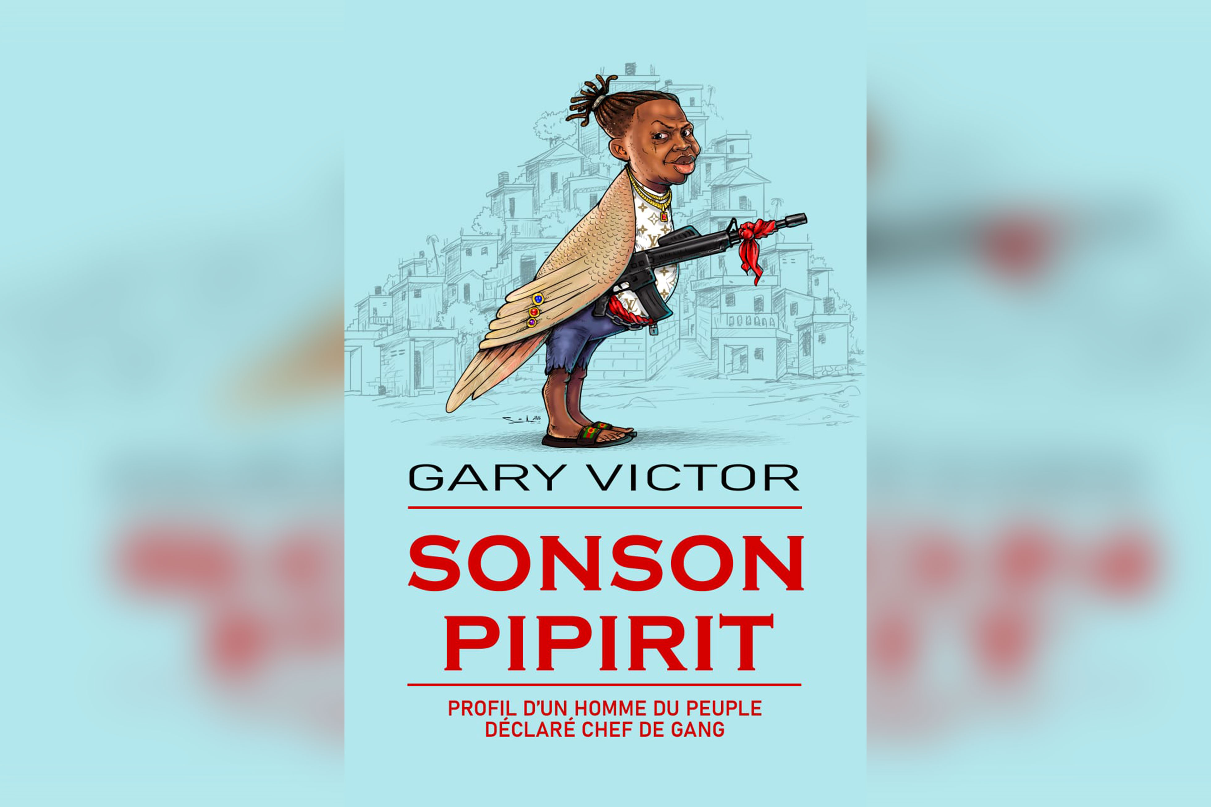 Sonson Piriprit déclaré chef de gang !