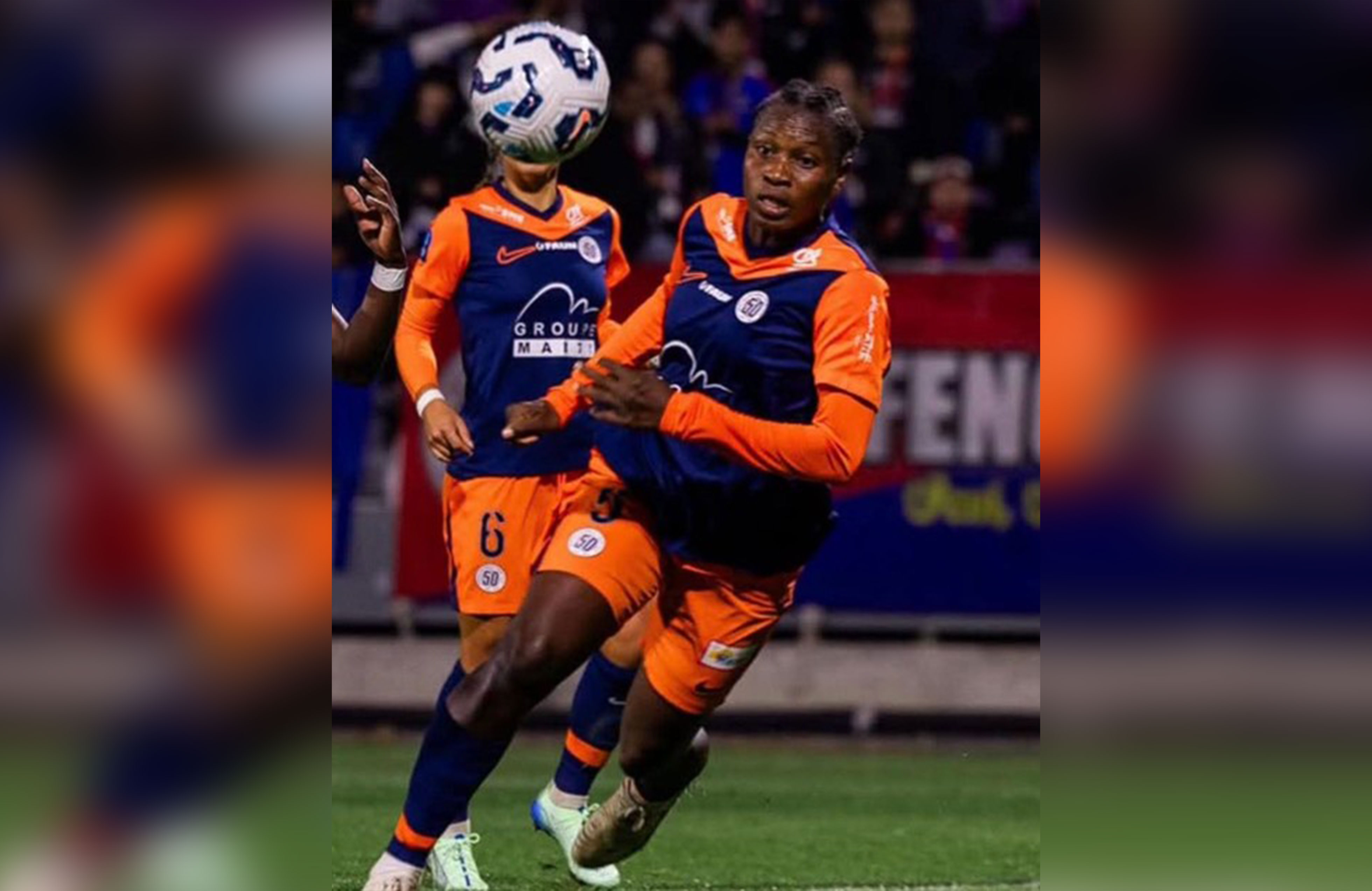 Kethna Louis quitte le Montpellier Hérault SC