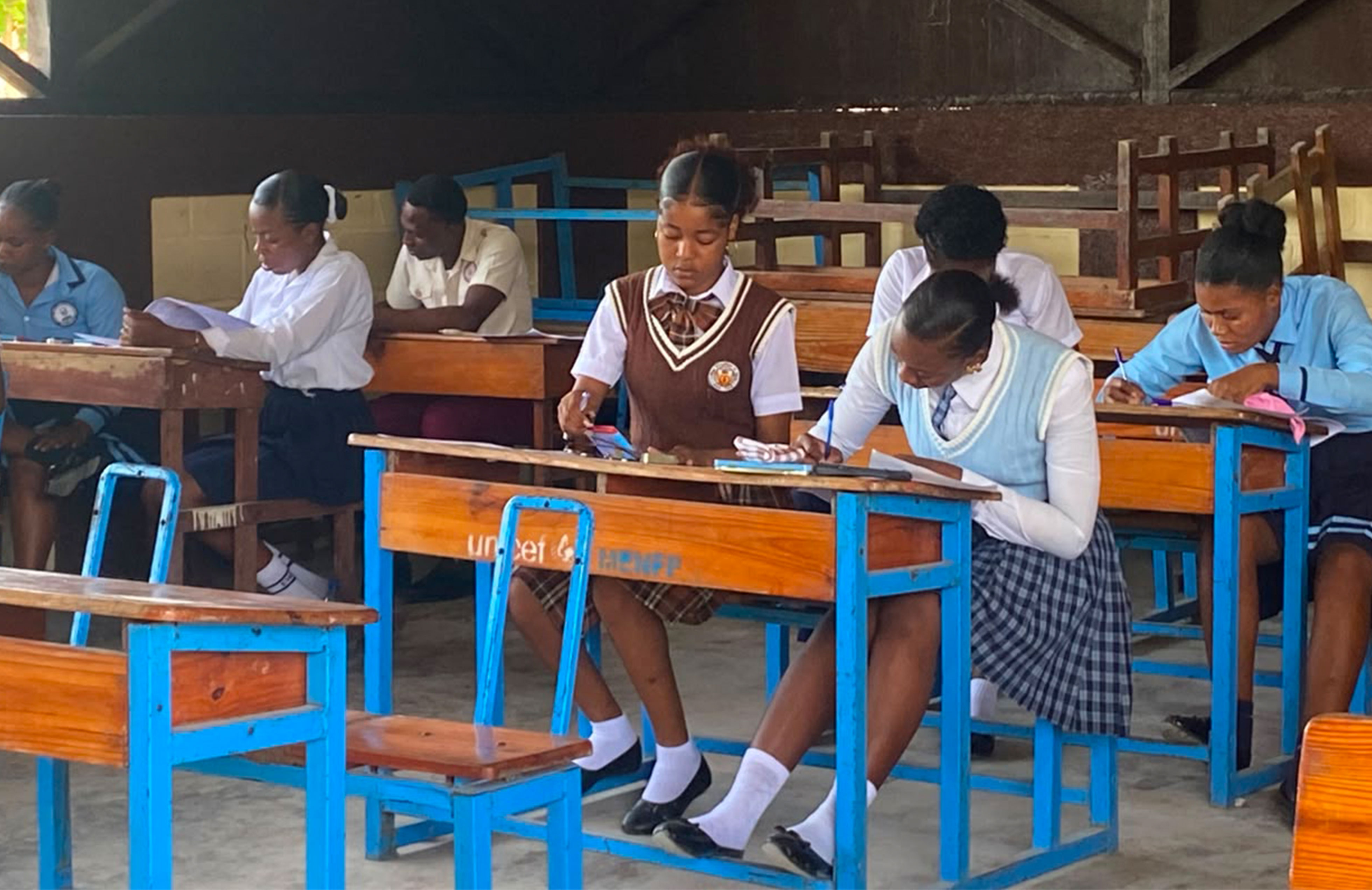 Sud: 23 candidats au baccalauréat technique, une grande première en Haïti