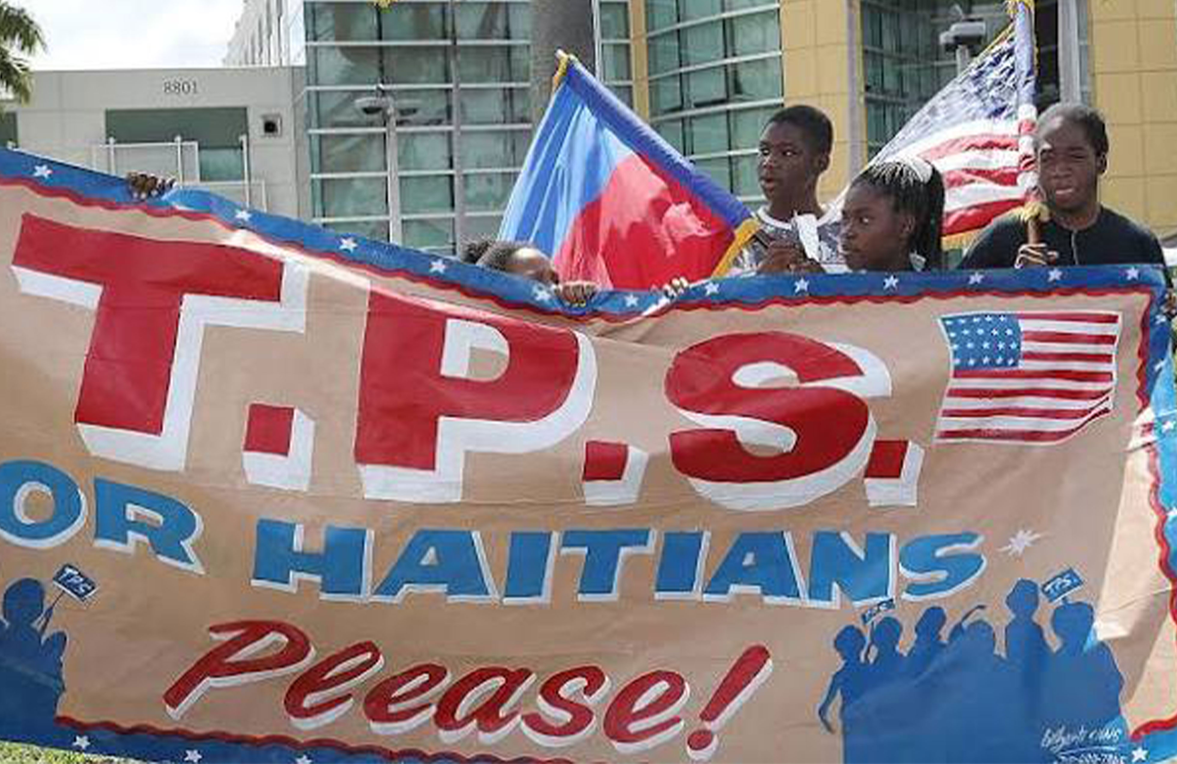 TPS : les bénéficiaires haïtiens dans l'attente, entre prolongation temporaire et incertitudes judiciaires