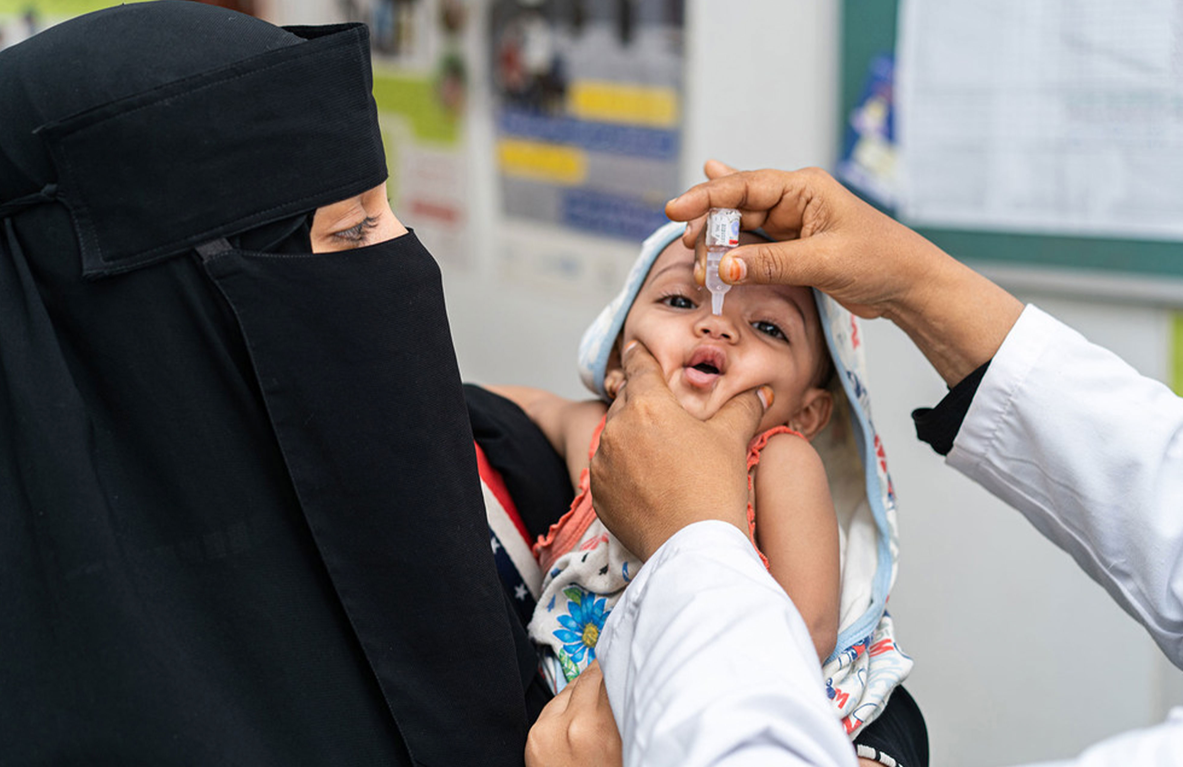 Vaccination infantile : des progrès fragiles malgré la percée antivax