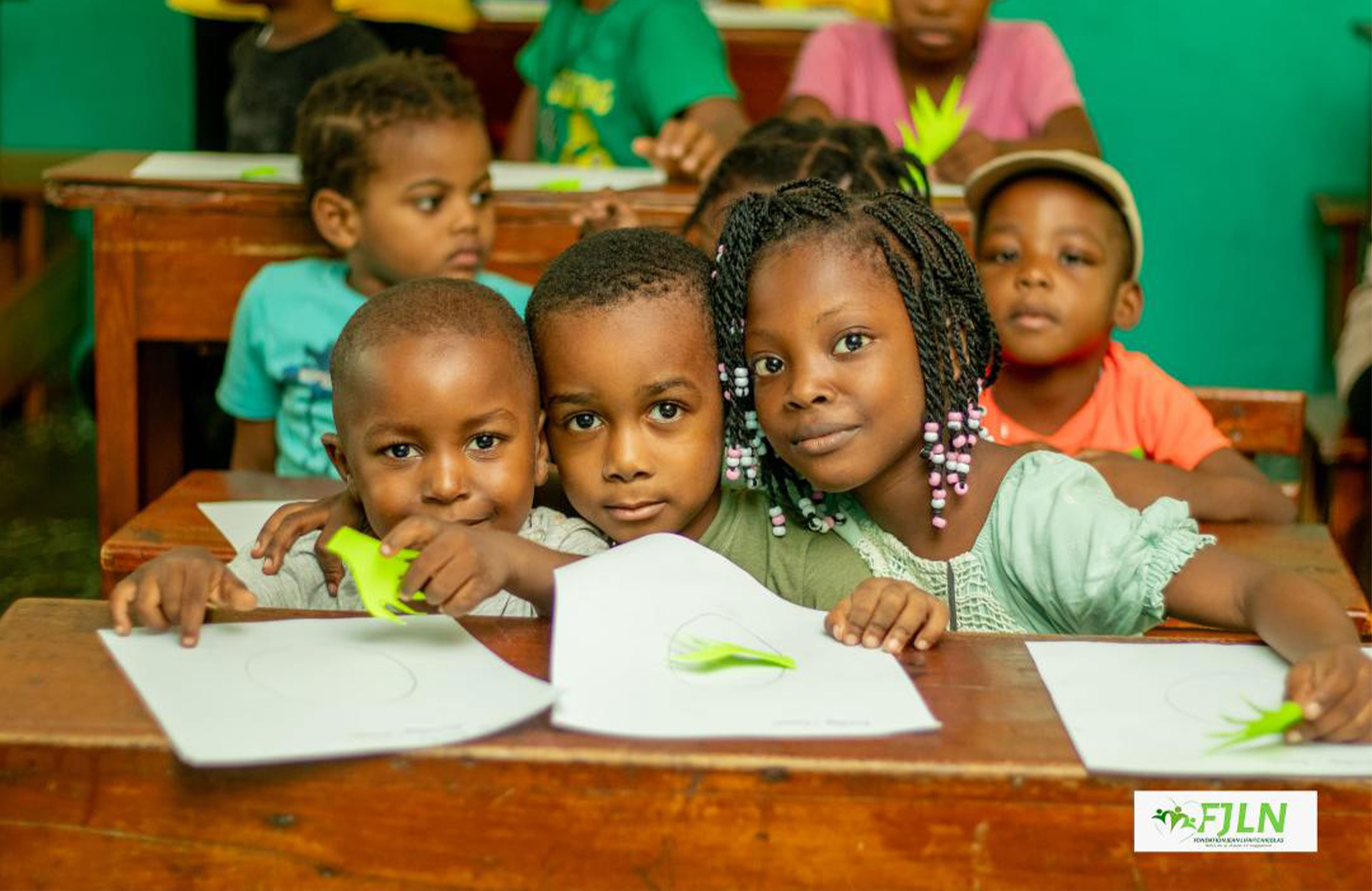  « Un camp d’été pour que chaque enfant puisse apprendre, jouer et rêver »,