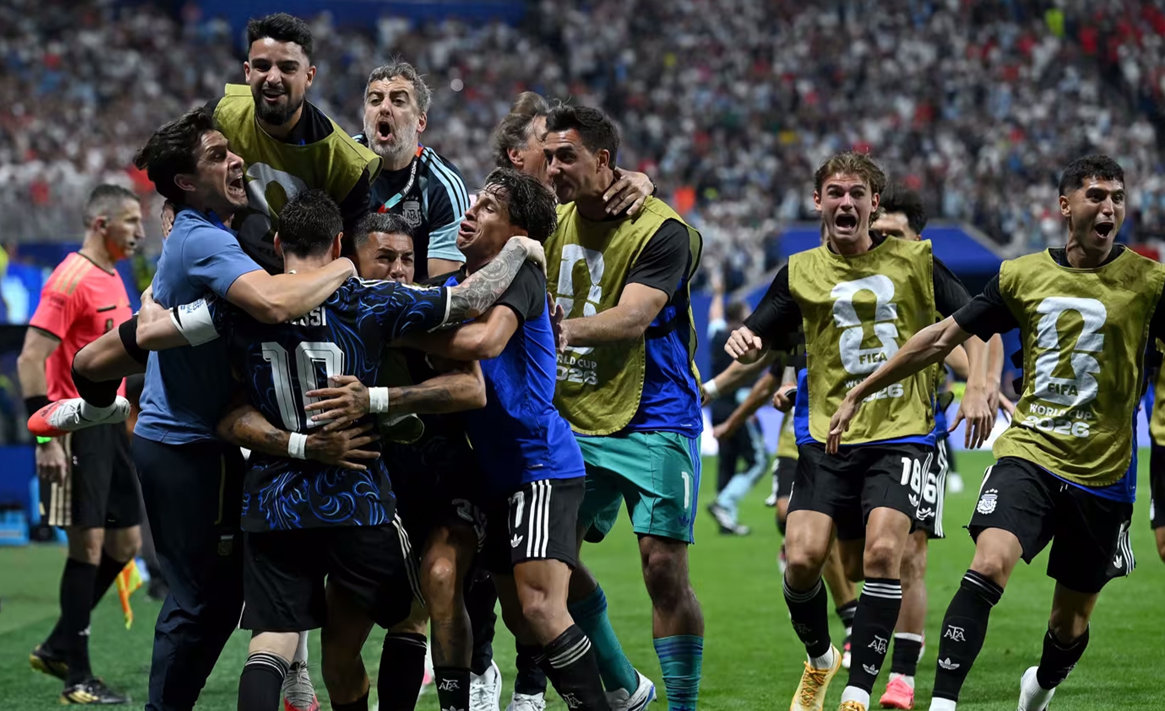 Tout savoir sur Espagne - Argentine au Mondial 2026