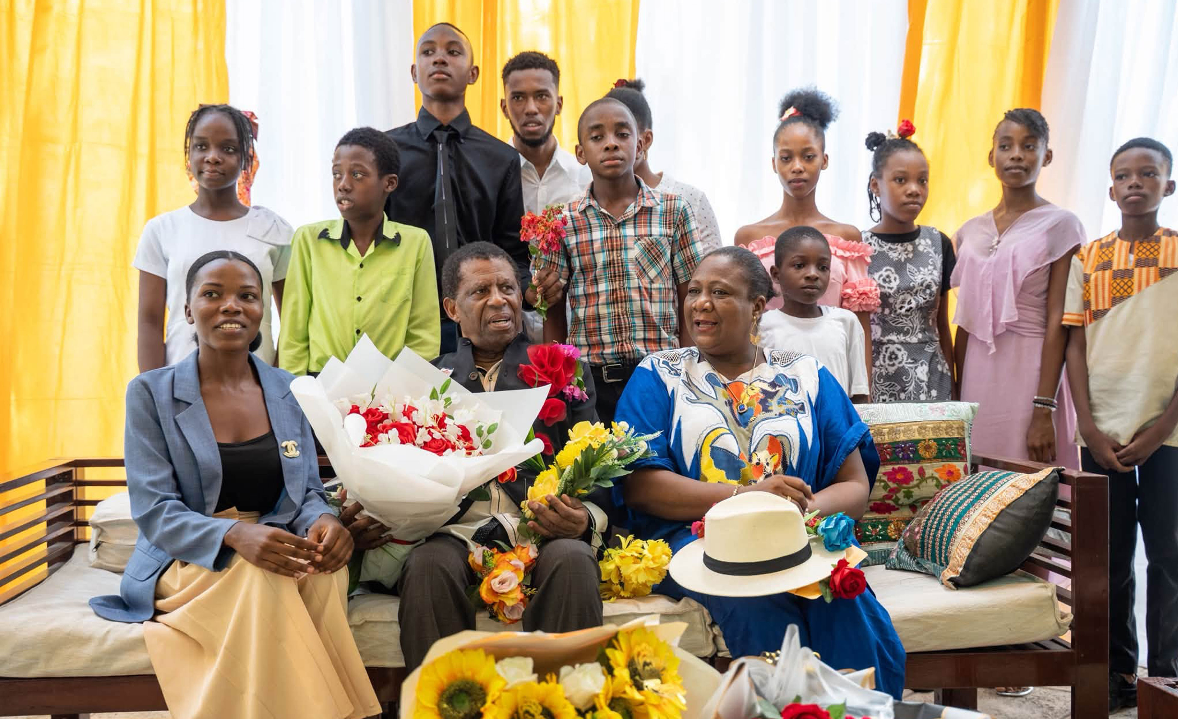 À Petit-Goâve, Dany Laferrière retrouve ses racines dans une fête populaire de la littérature