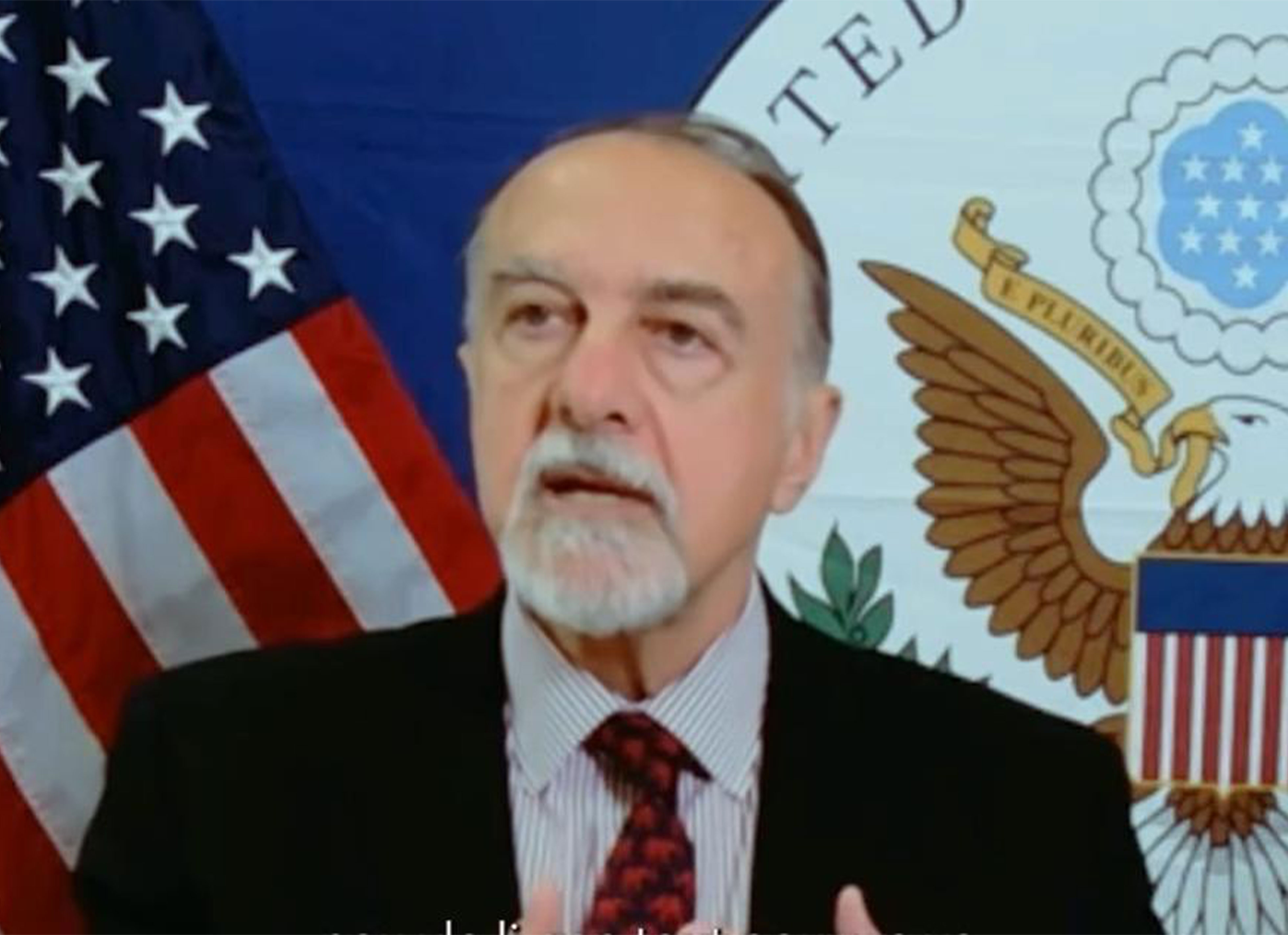 Haïti : Fin de la mission de l’ambassadeur Henry T. Wooster