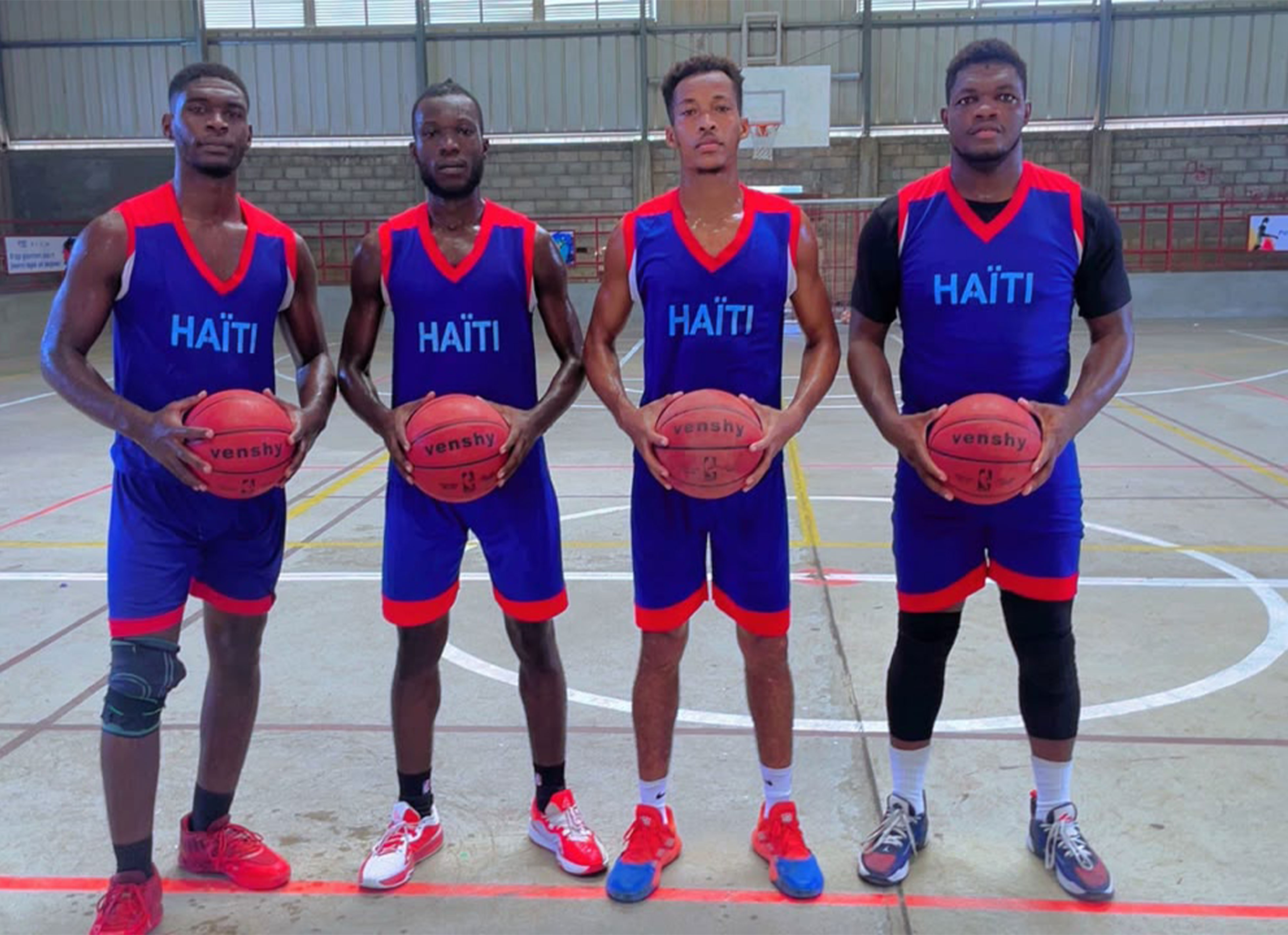 Une équipe déterminée à représenter Haïti aux Jeux d’Amérique centrale et des Caraïbes 2026
