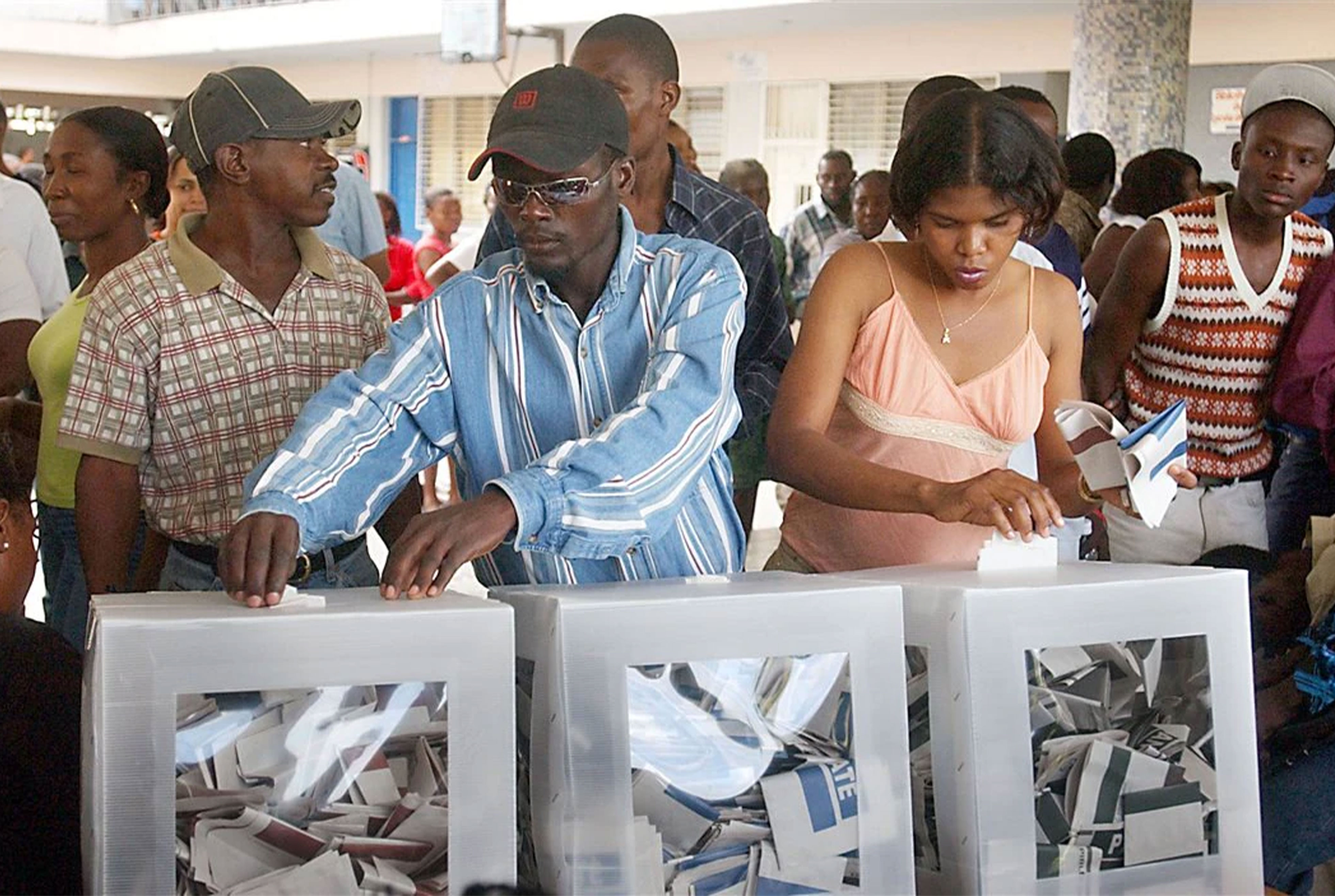 Haïti-Élections :13 décembre 2026, nouvelle date butoir ?