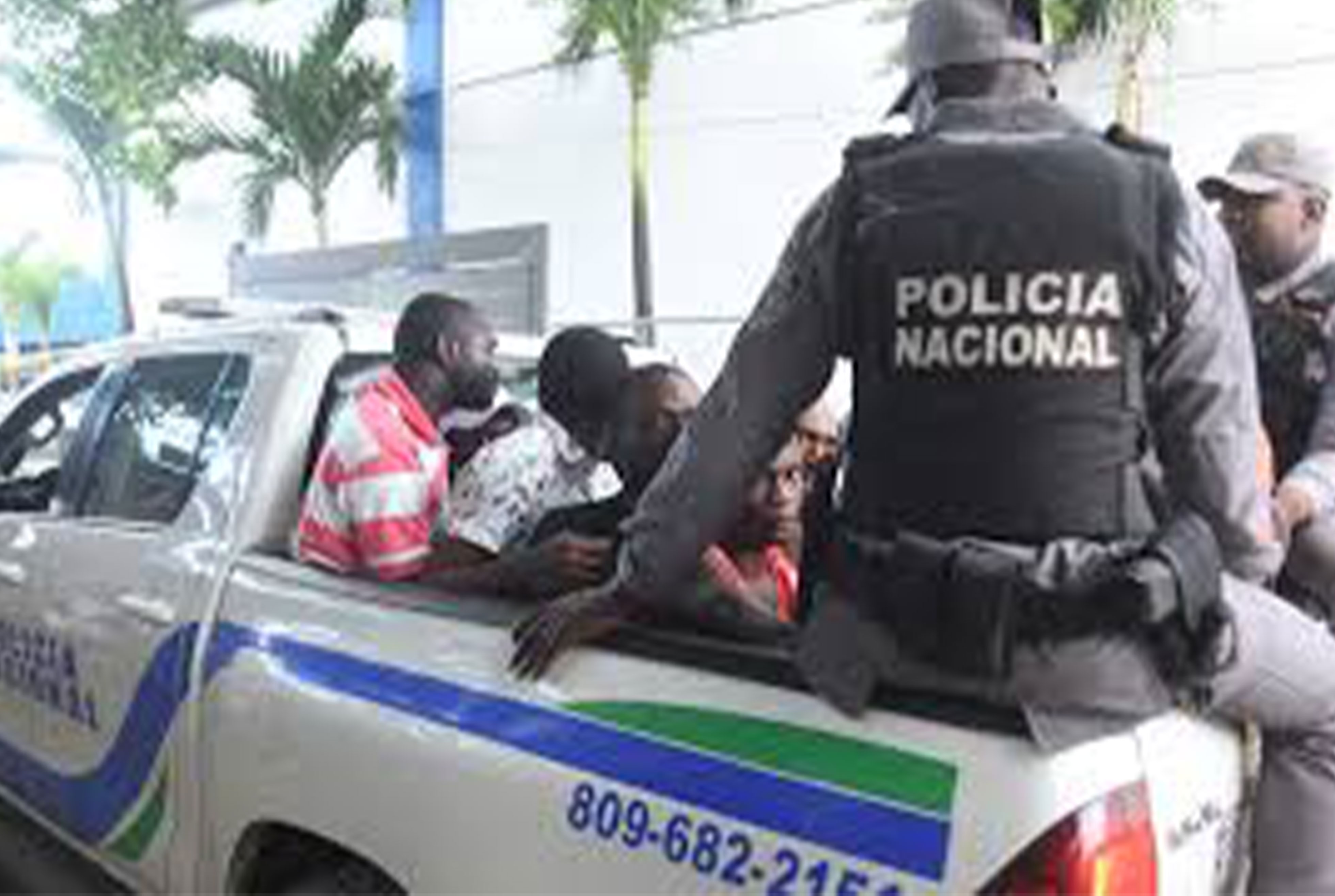 La République dominicaine  continue d’expulser les Haïtiens