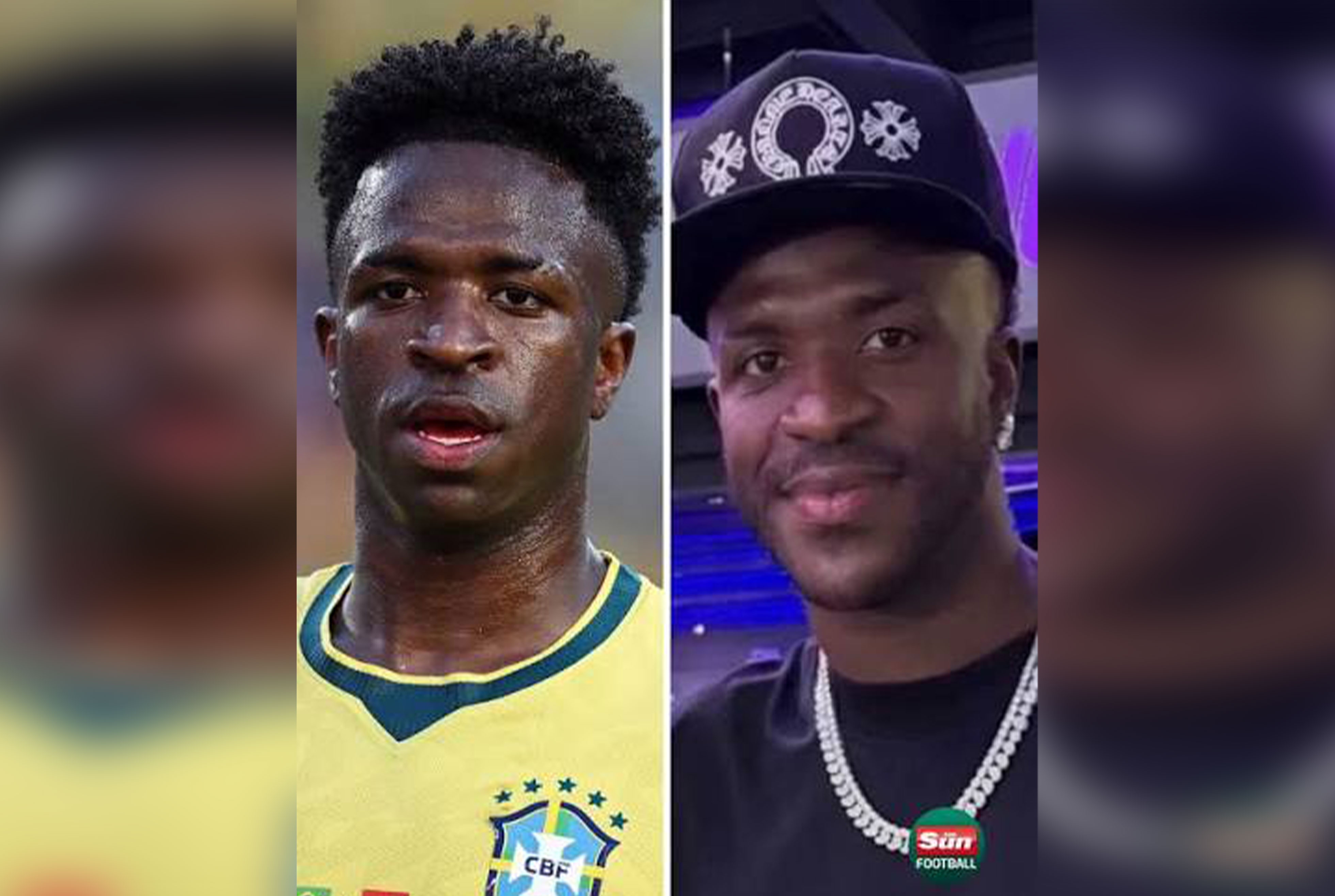 Vinícius Júnior et son nouveau visage : pourquoi suscite-t-il autant de réactions ?