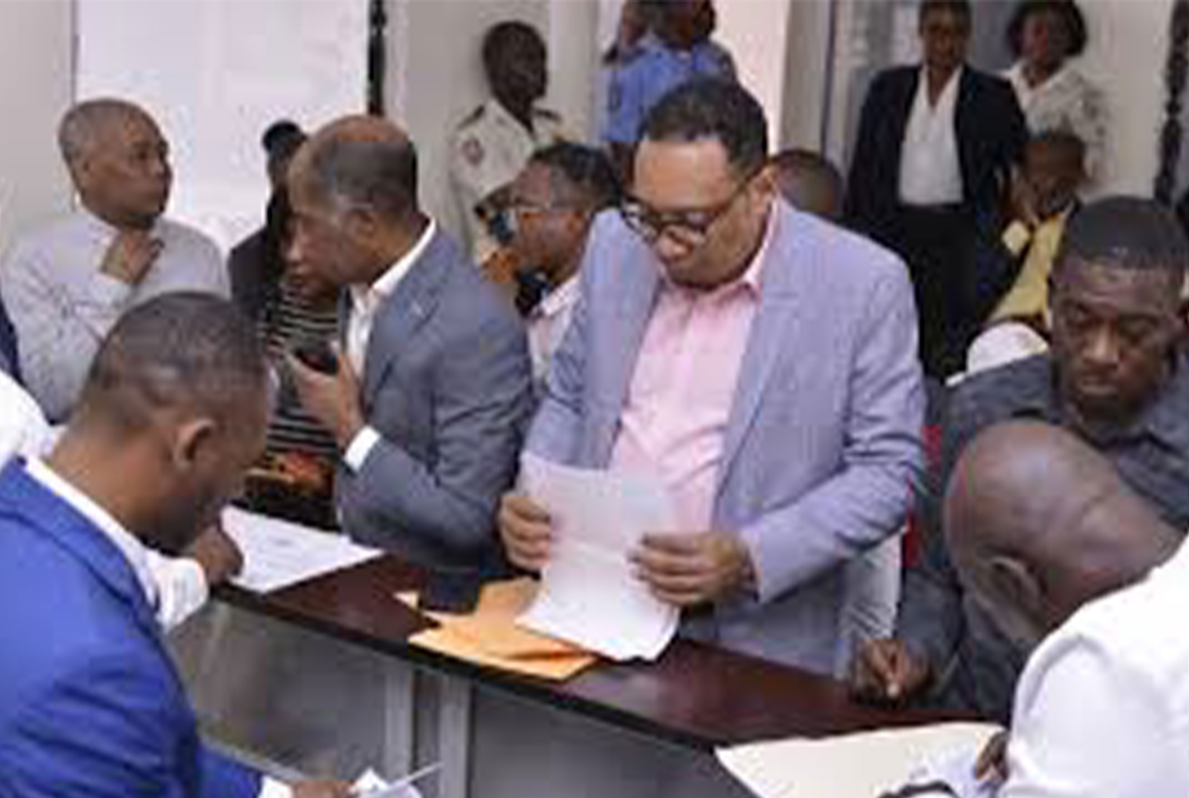 Haïti-Élections : 17 groupements politiques enregistrés