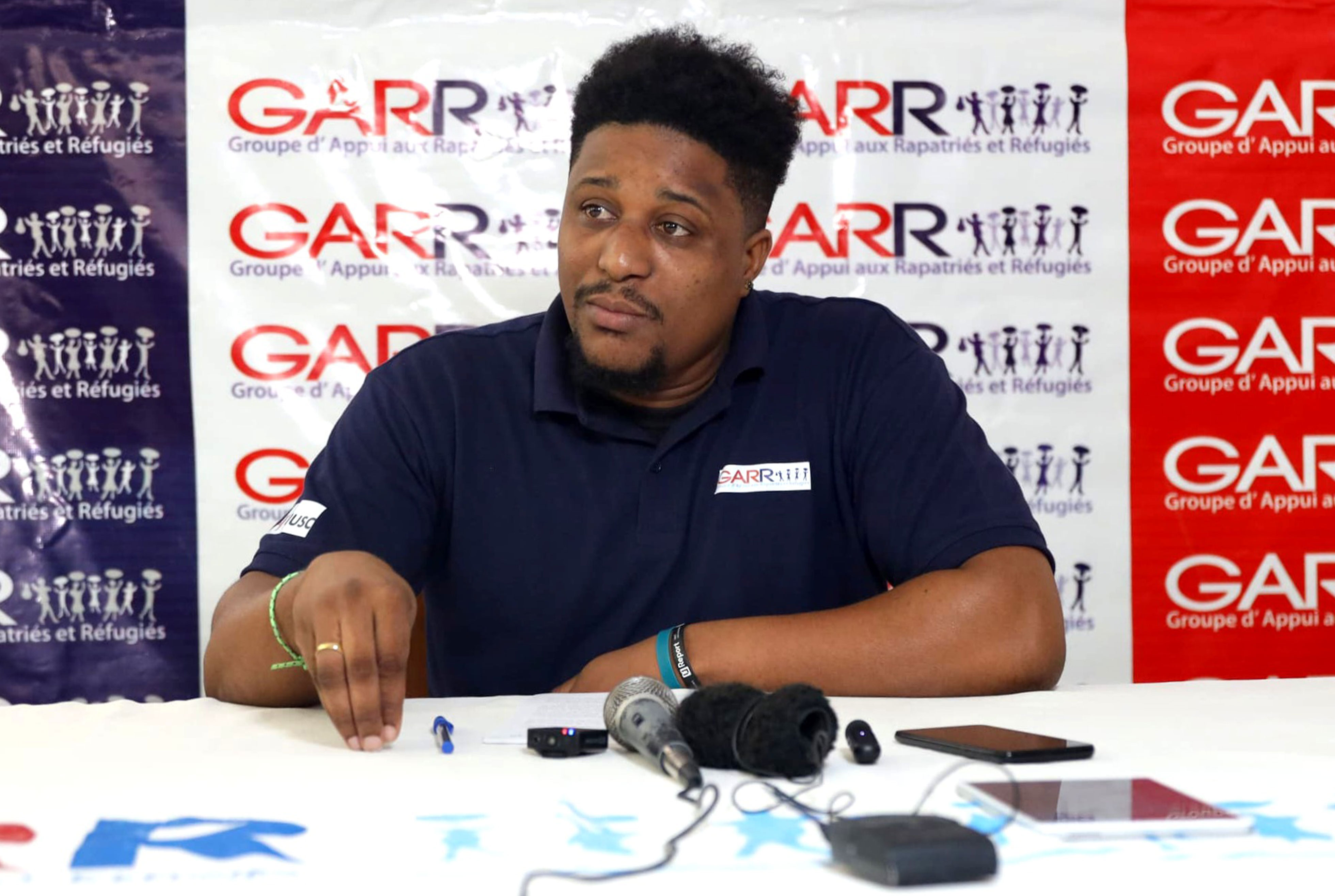 GARR alerte sur la dégradation des droits des migrants haïtiens et les expulsions massives