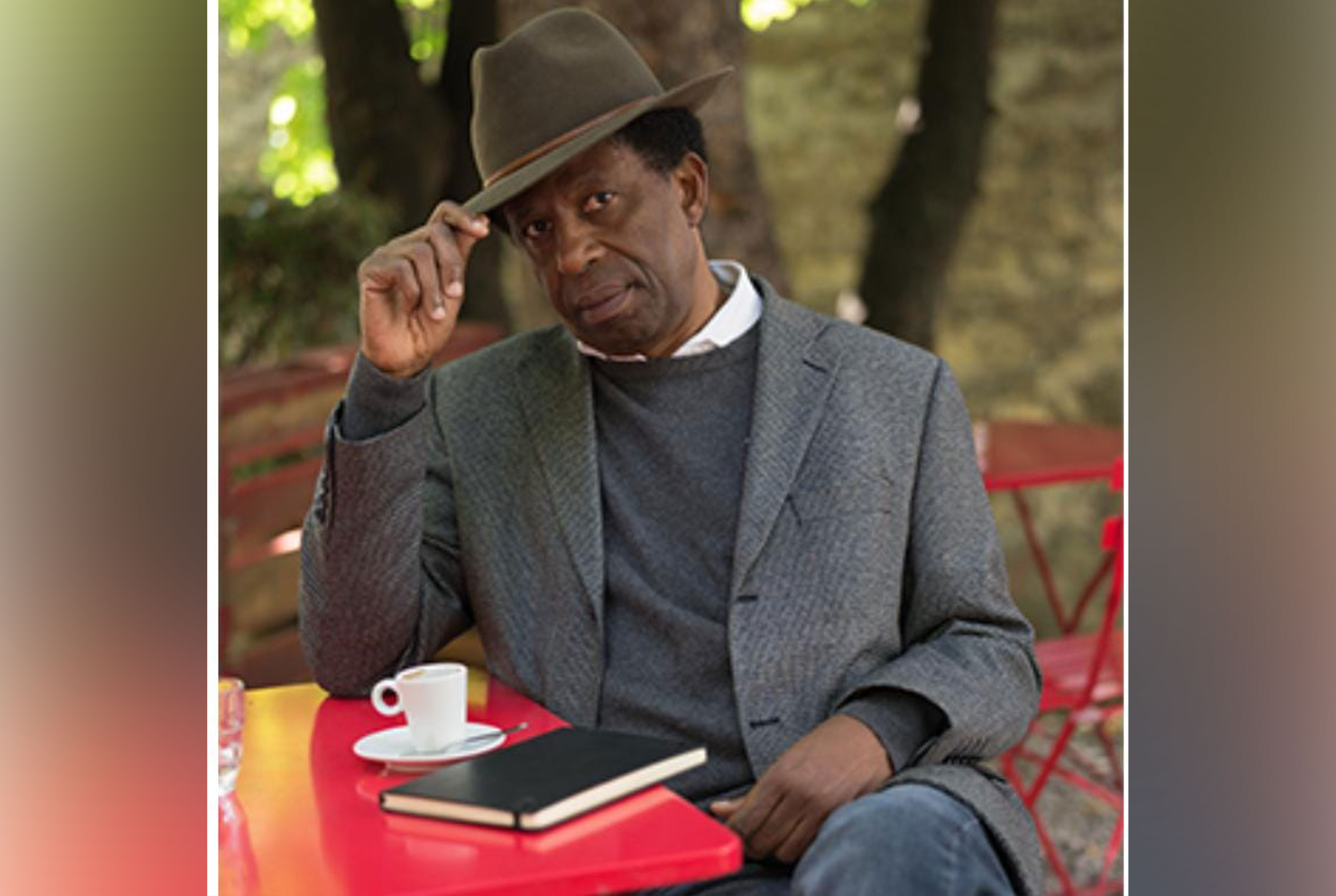 De la bibliothèque de mon enfance à la rencontre de Dany Laferrière