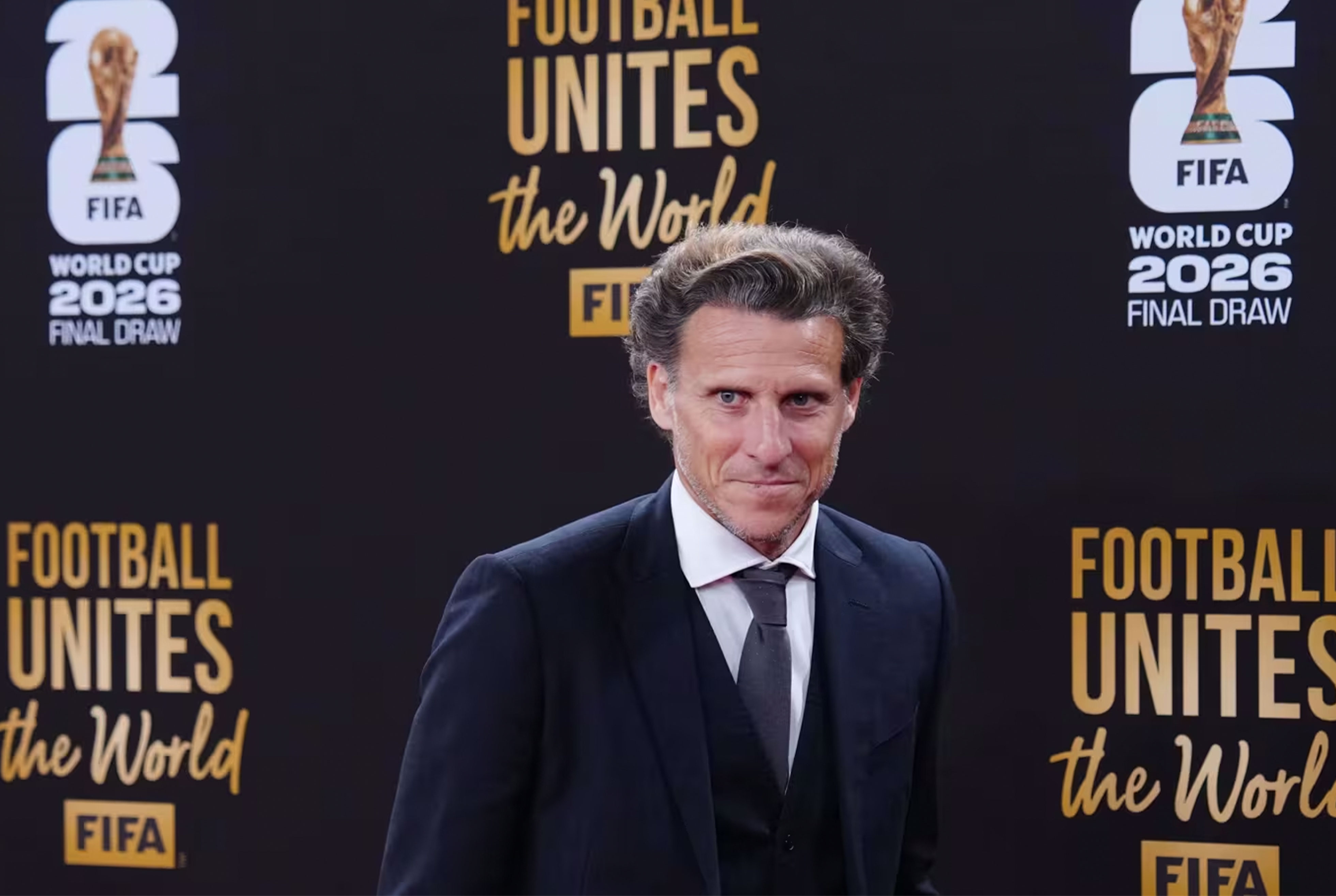 Diego Forlán est le nouveau sélectionneur de l'Uruguay
